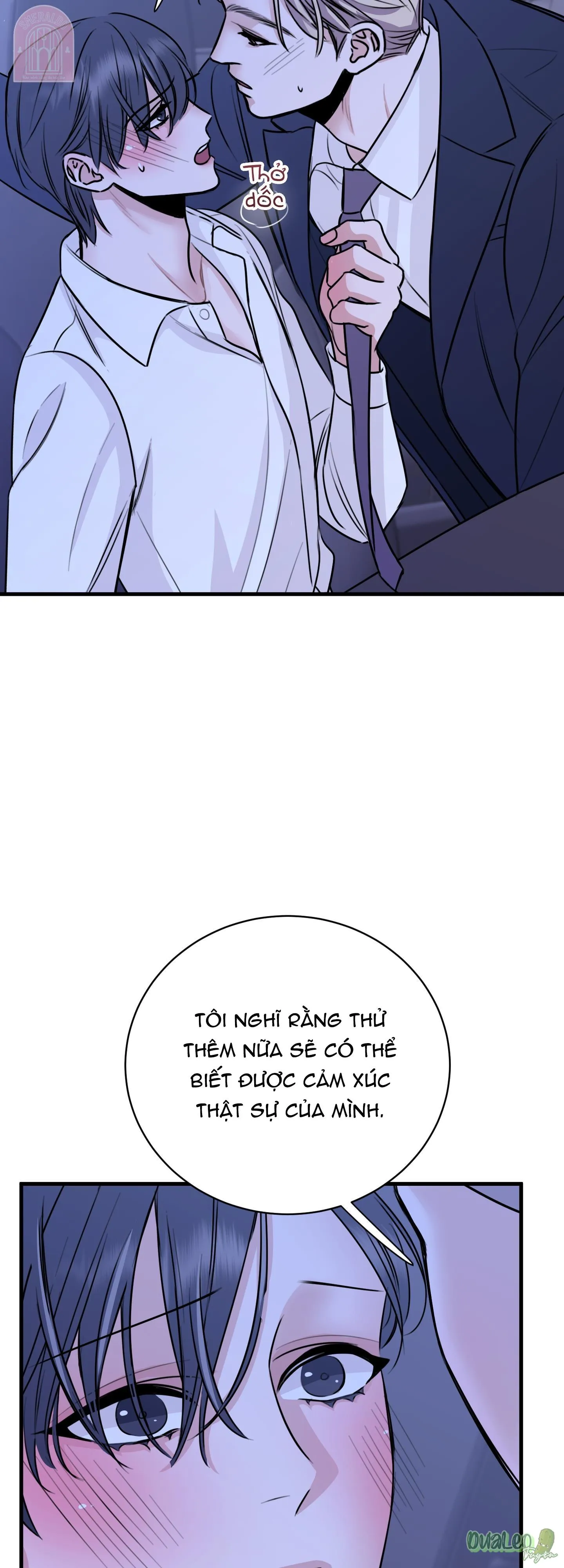 Tôi đến để trả thù Chapter 16 Trang 26