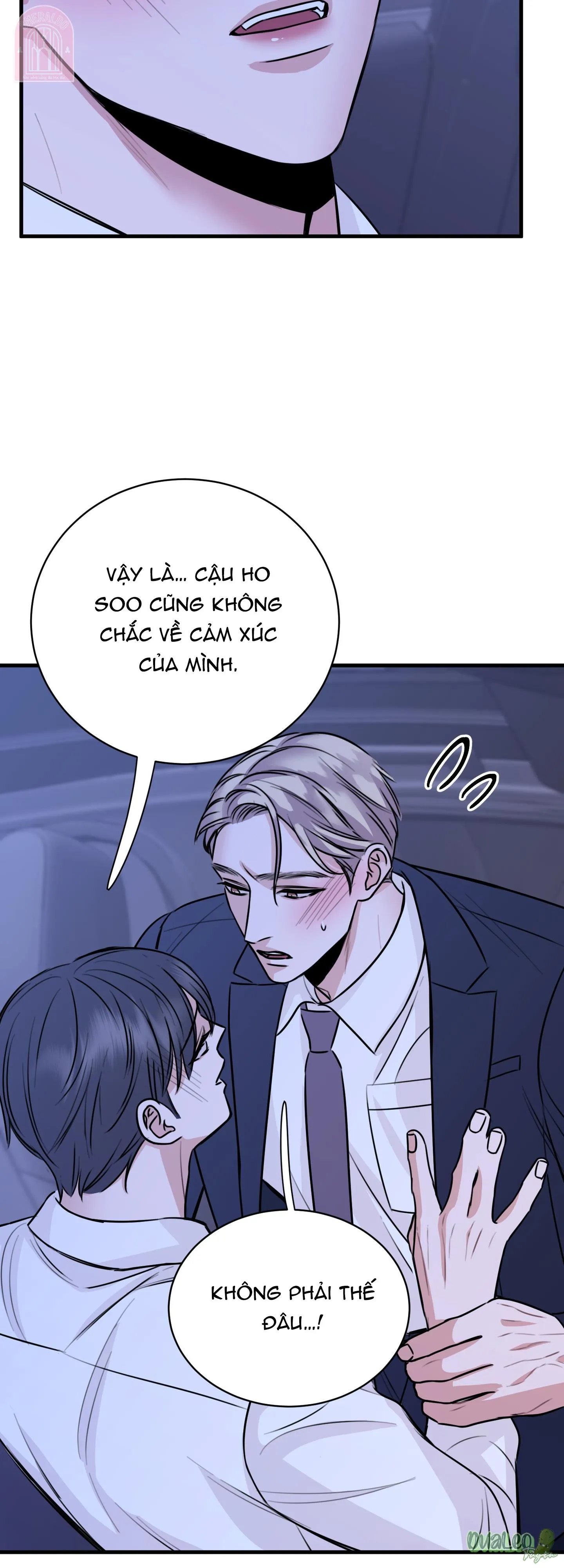 Tôi đến để trả thù Chapter 16 Trang 27