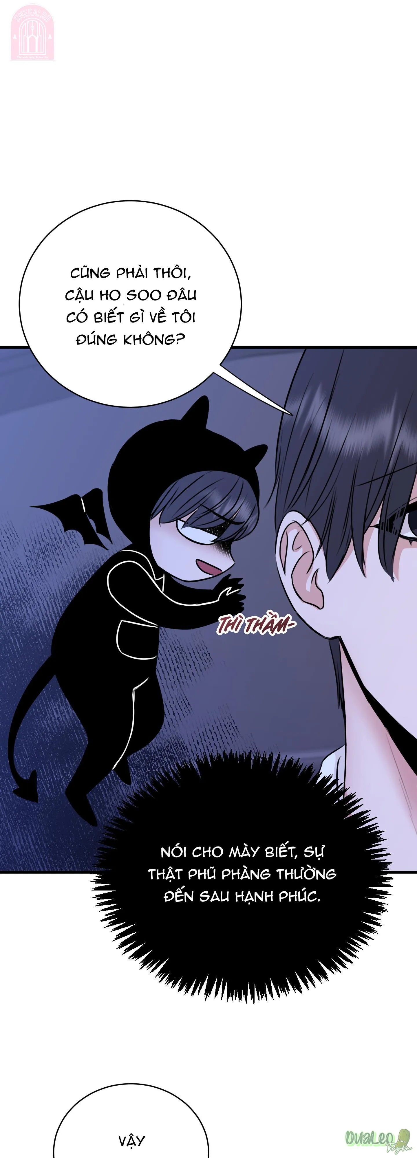 Tôi đến để trả thù Chapter 16 Trang 28