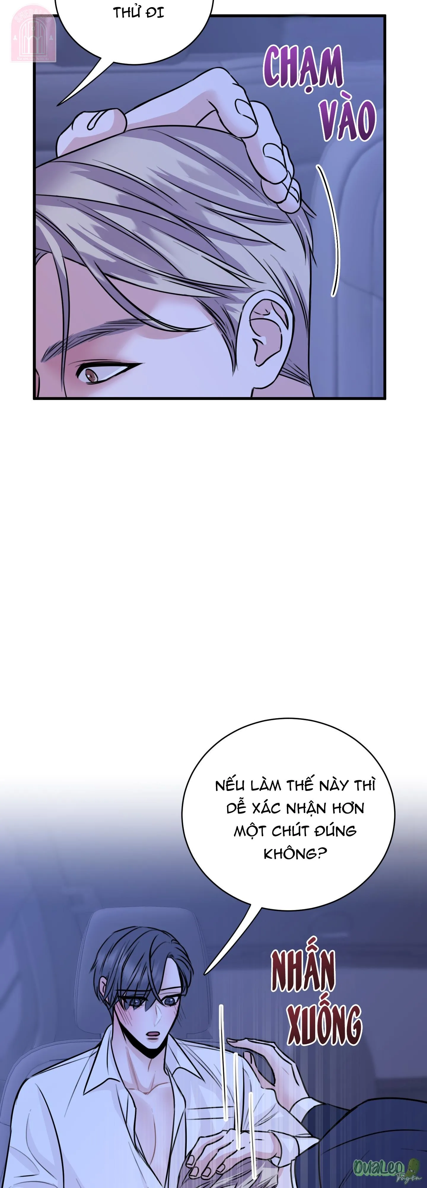 Tôi đến để trả thù Chapter 16 Trang 29