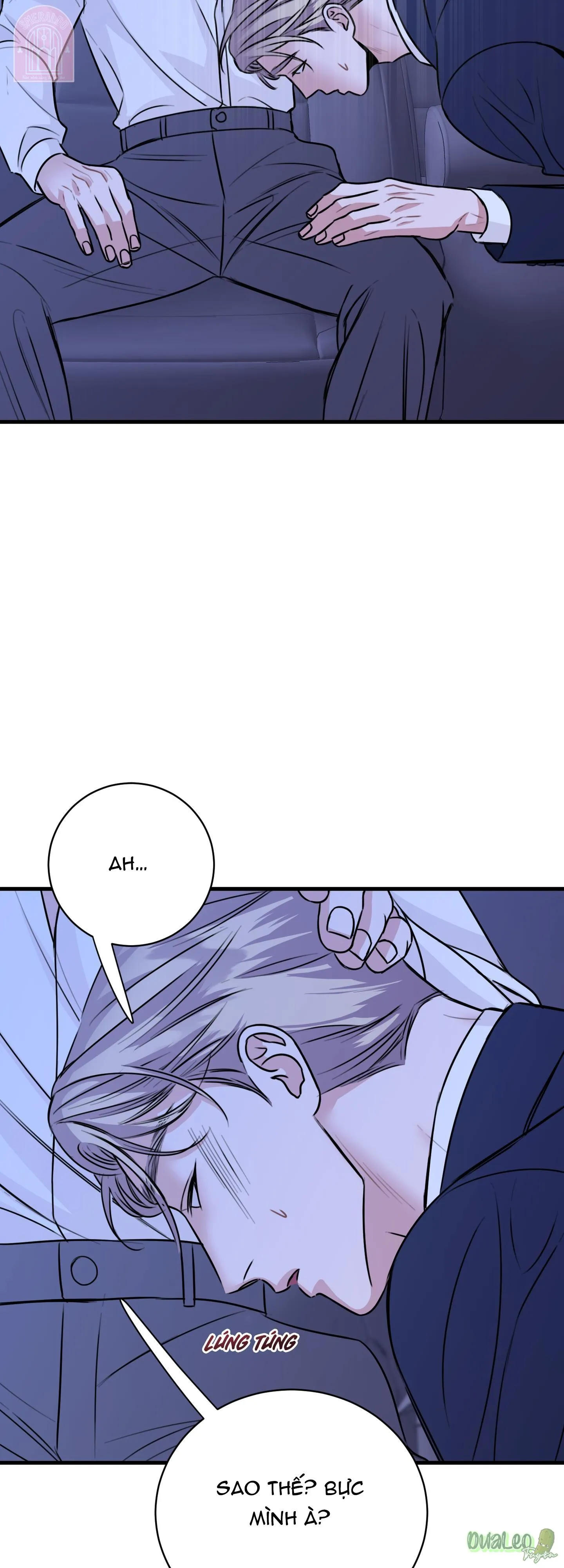 Tôi đến để trả thù Chapter 16 Trang 30