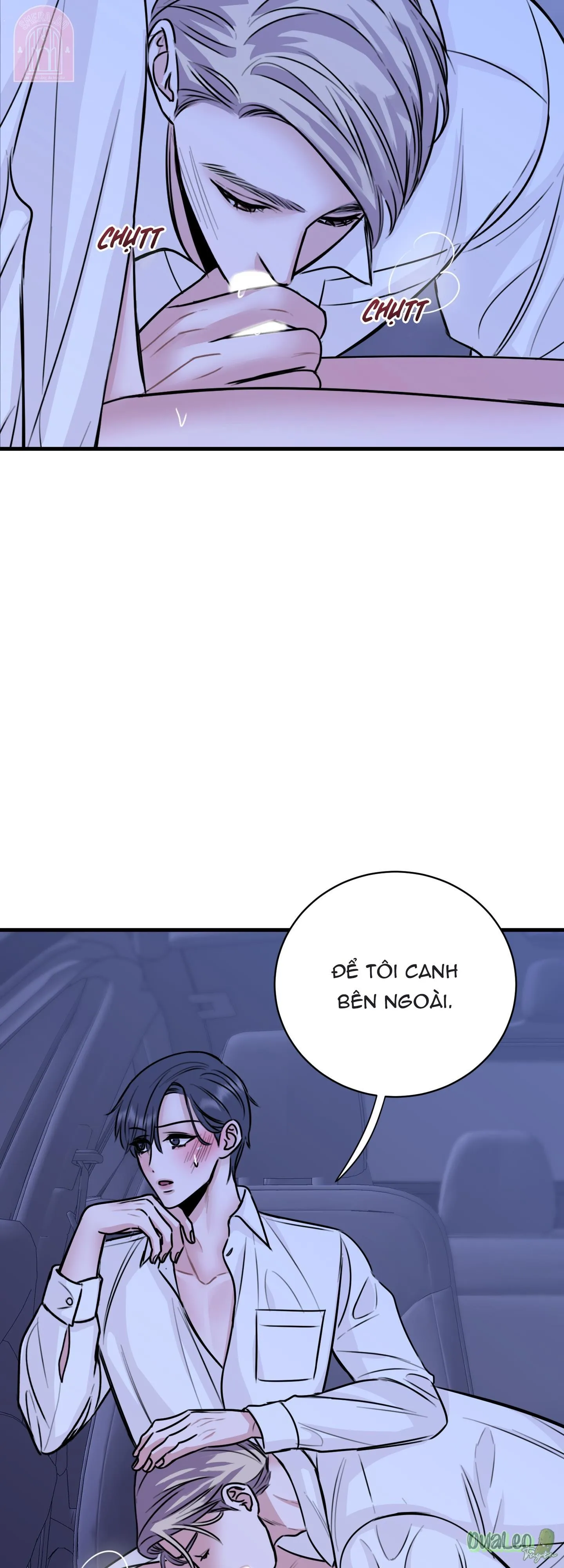 Tôi đến để trả thù Chapter 16 Trang 33