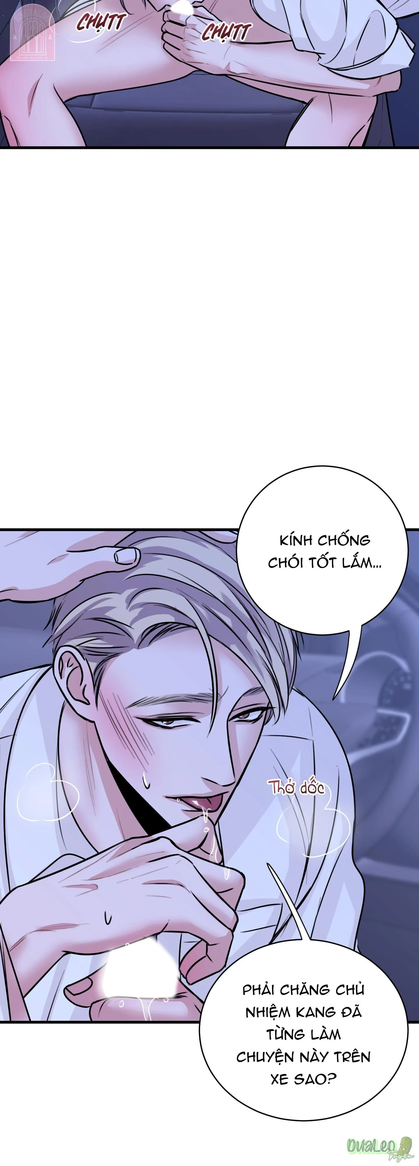 Tôi đến để trả thù Chapter 16 Trang 34