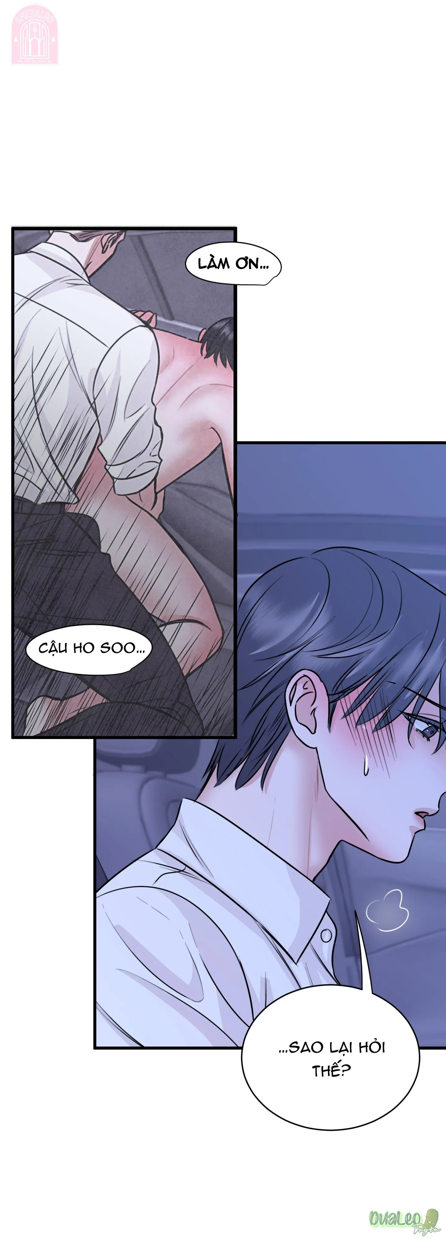 Tôi đến để trả thù Chapter 16 Trang 35