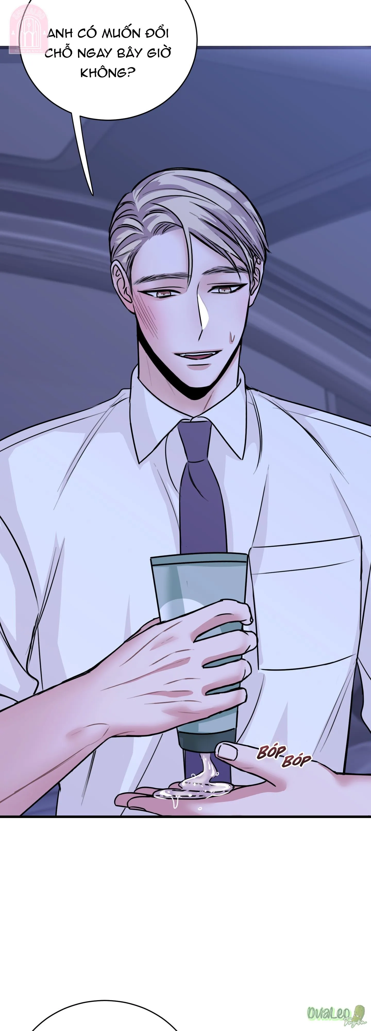 Tôi đến để trả thù Chapter 16 Trang 37
