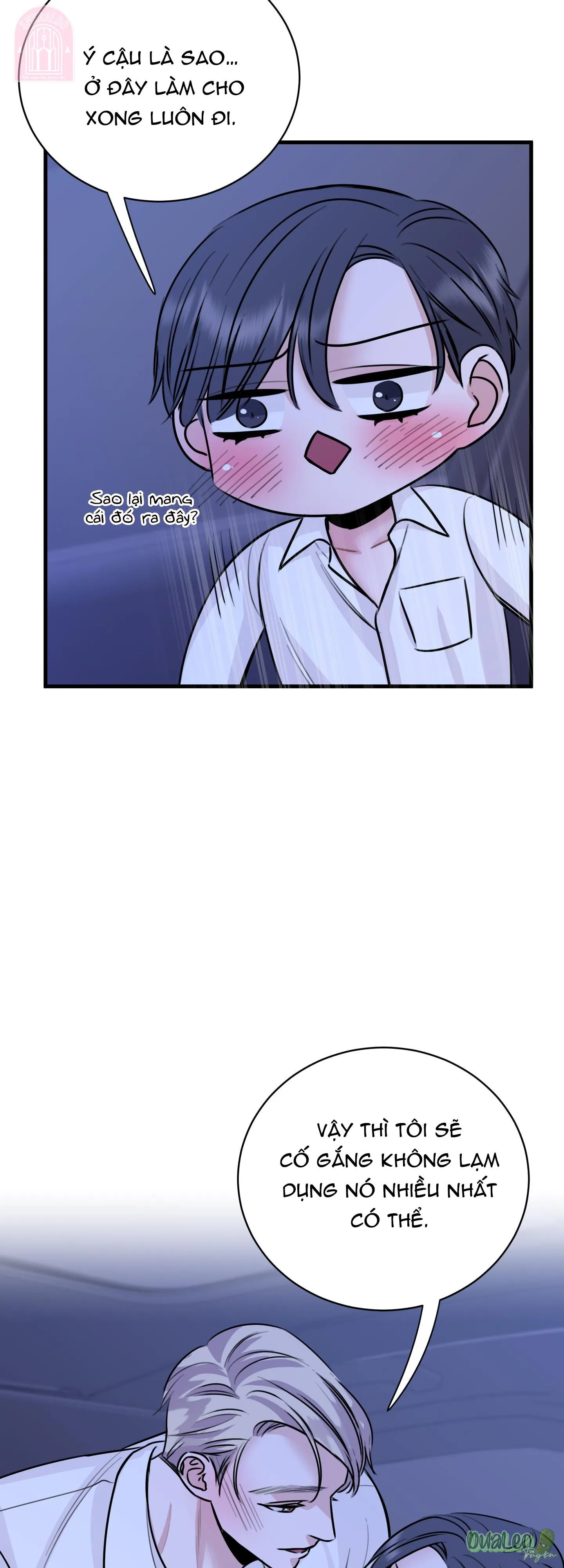 Tôi đến để trả thù Chapter 16 Trang 38