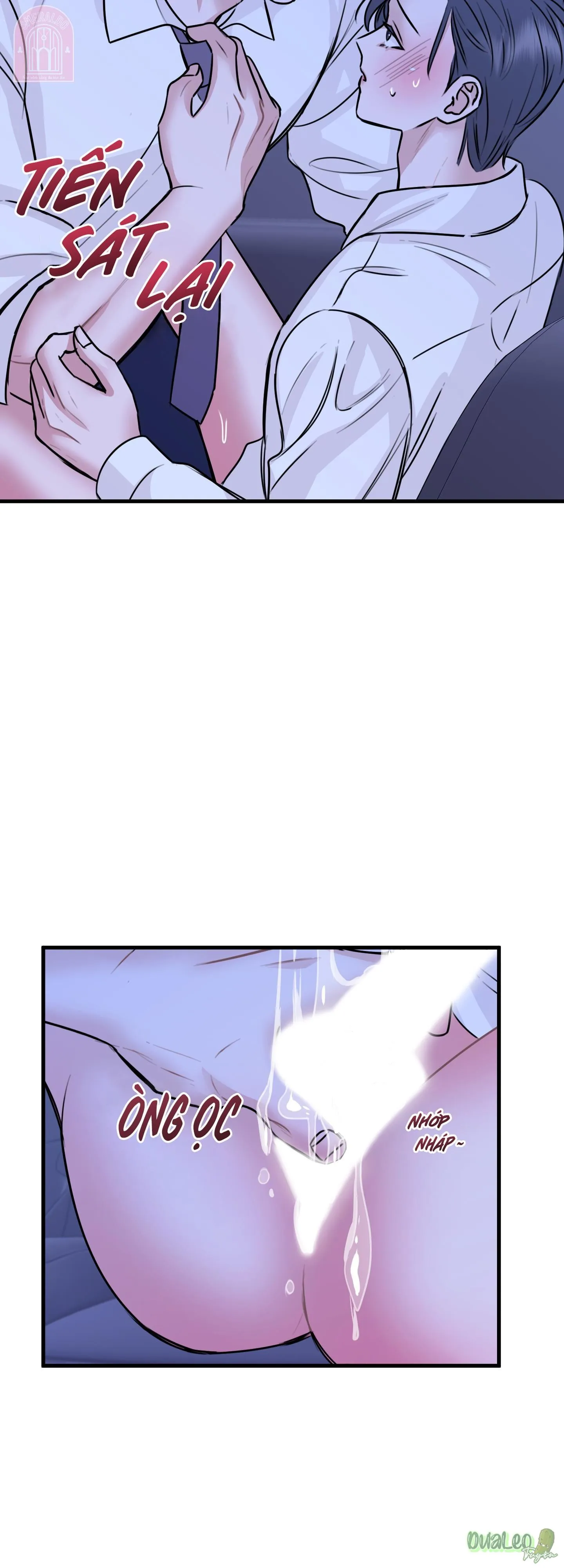 Tôi đến để trả thù Chapter 16 Trang 39