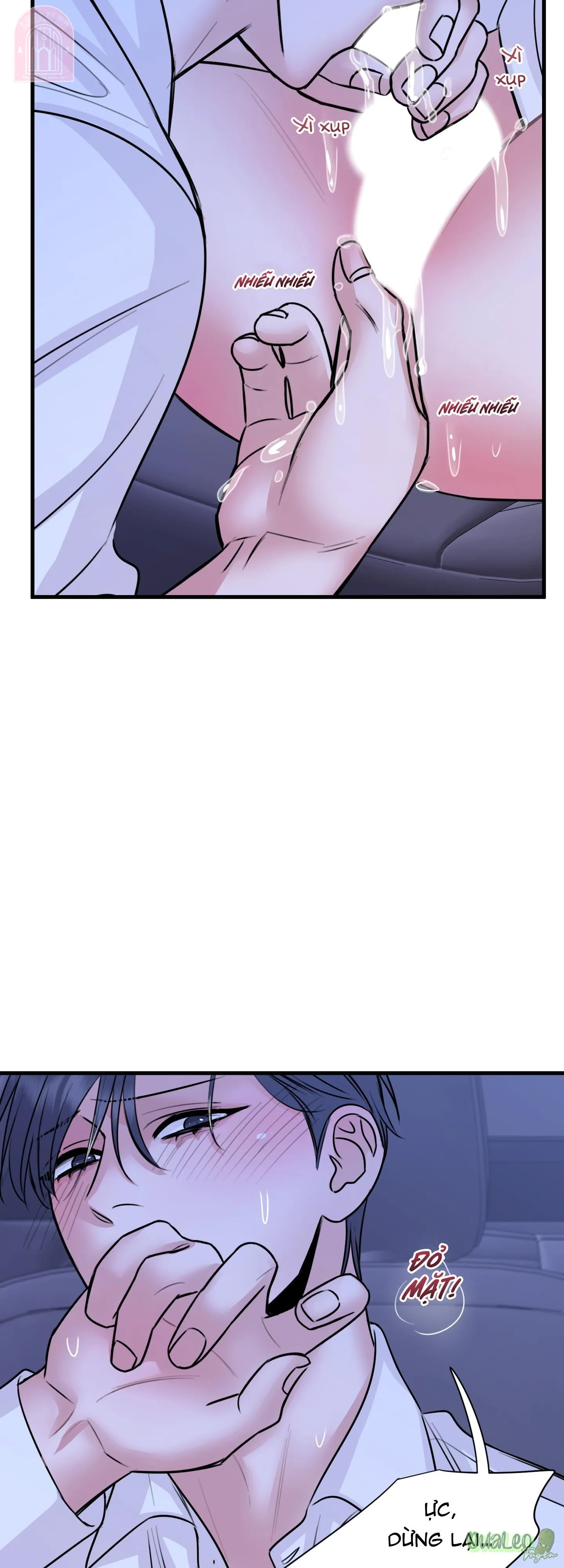 Tôi đến để trả thù Chapter 16 Trang 41