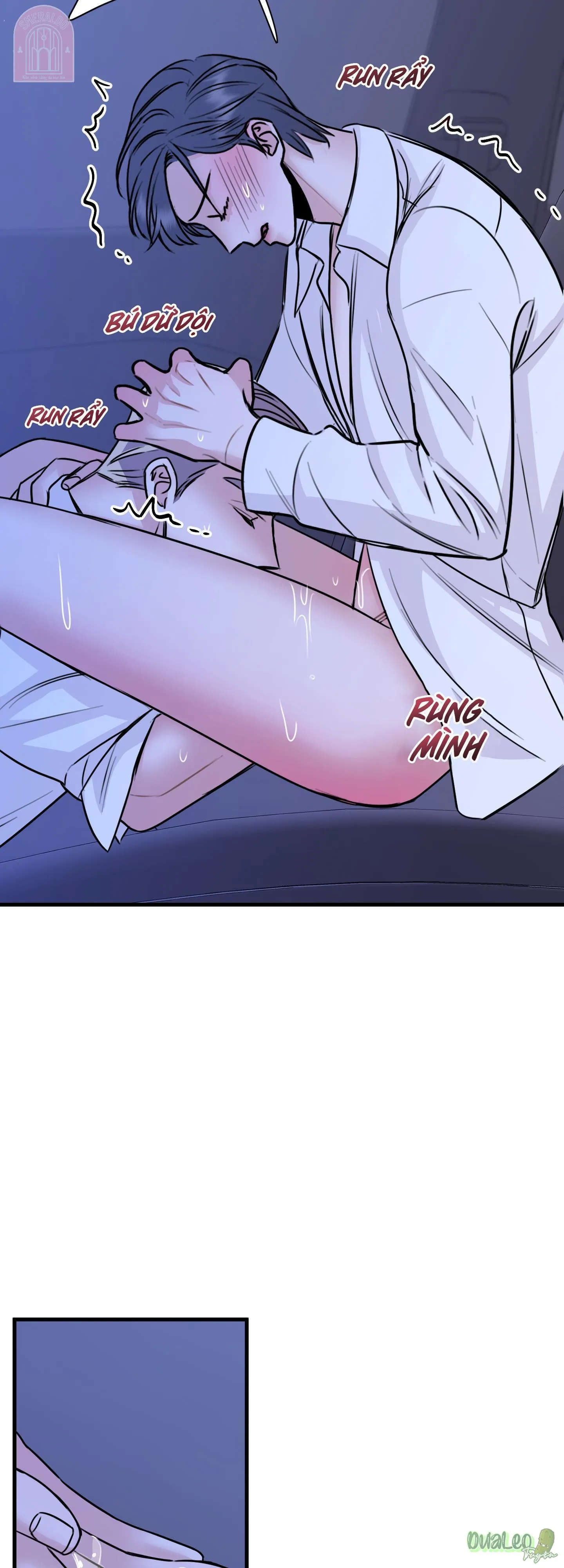 Tôi đến để trả thù Chapter 16 Trang 43