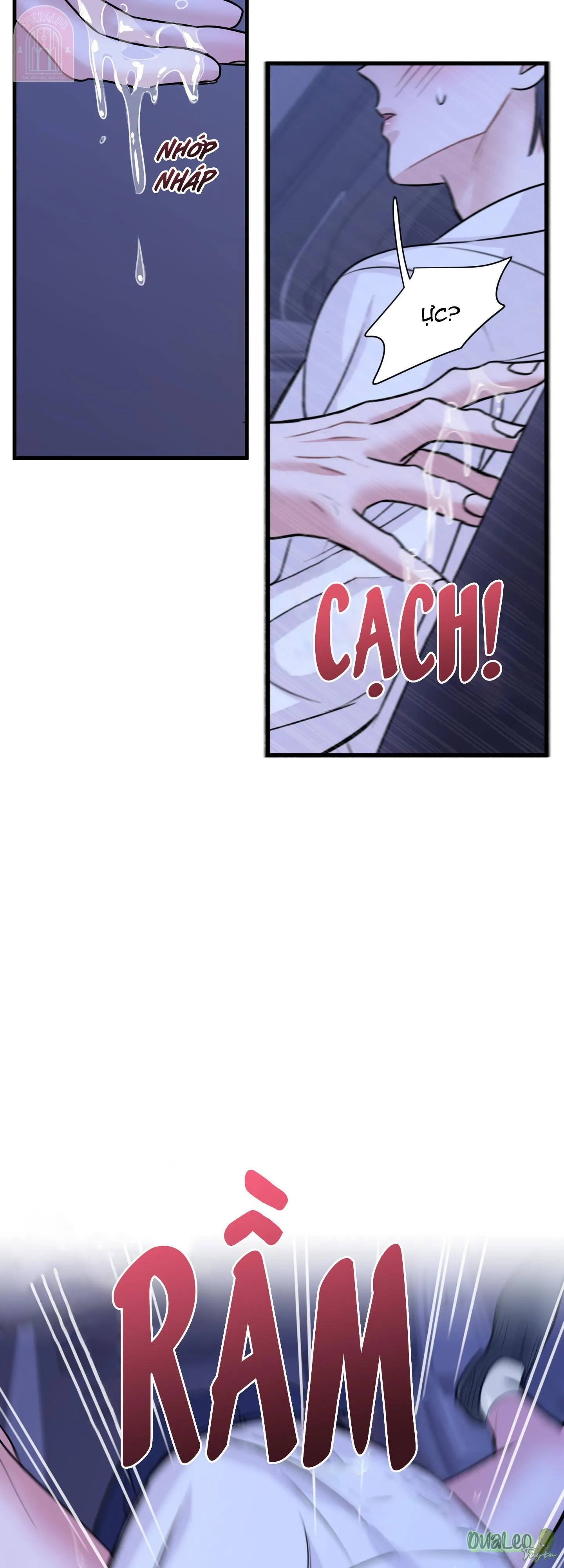 Tôi đến để trả thù Chapter 16 Trang 44