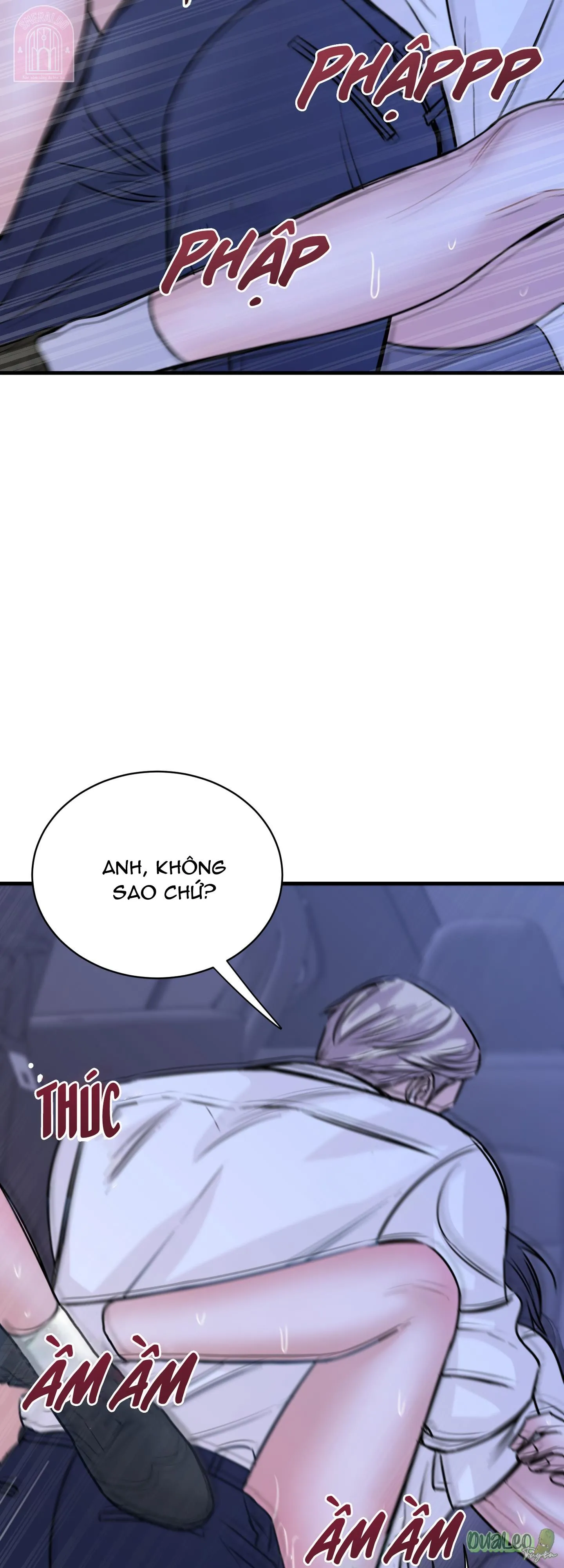 Tôi đến để trả thù Chapter 16 Trang 48