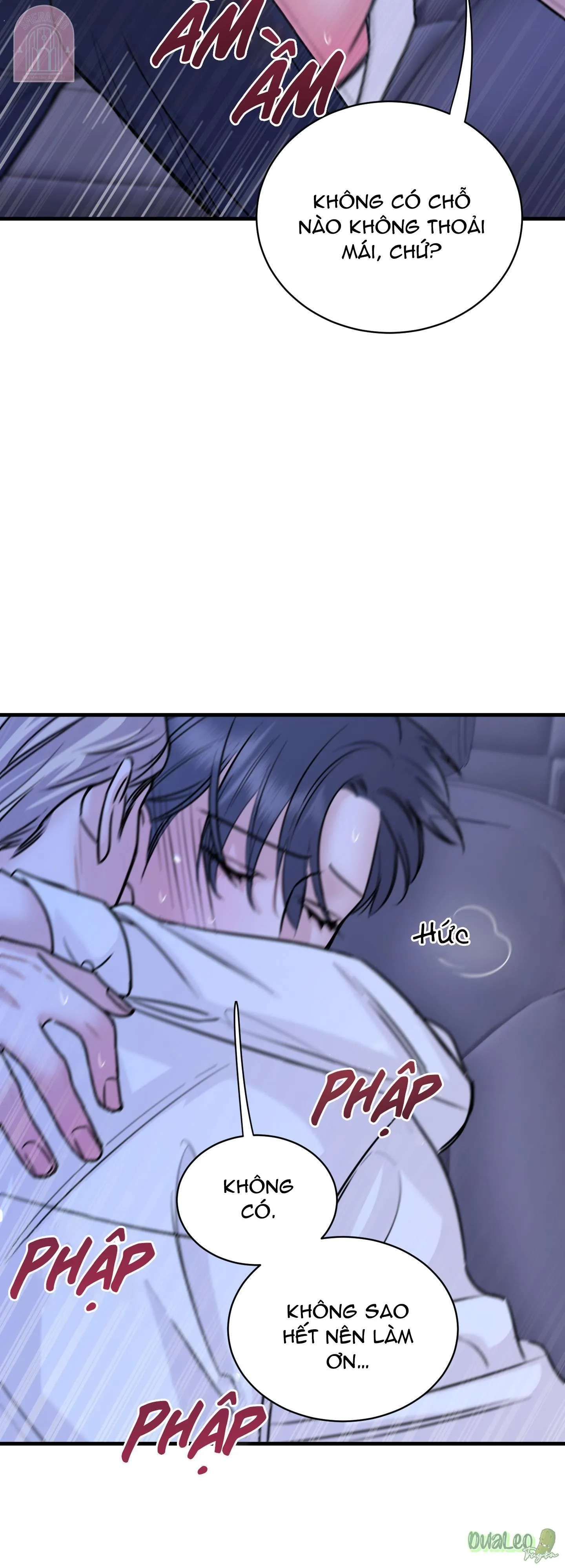 Tôi đến để trả thù Chapter 16 Trang 49