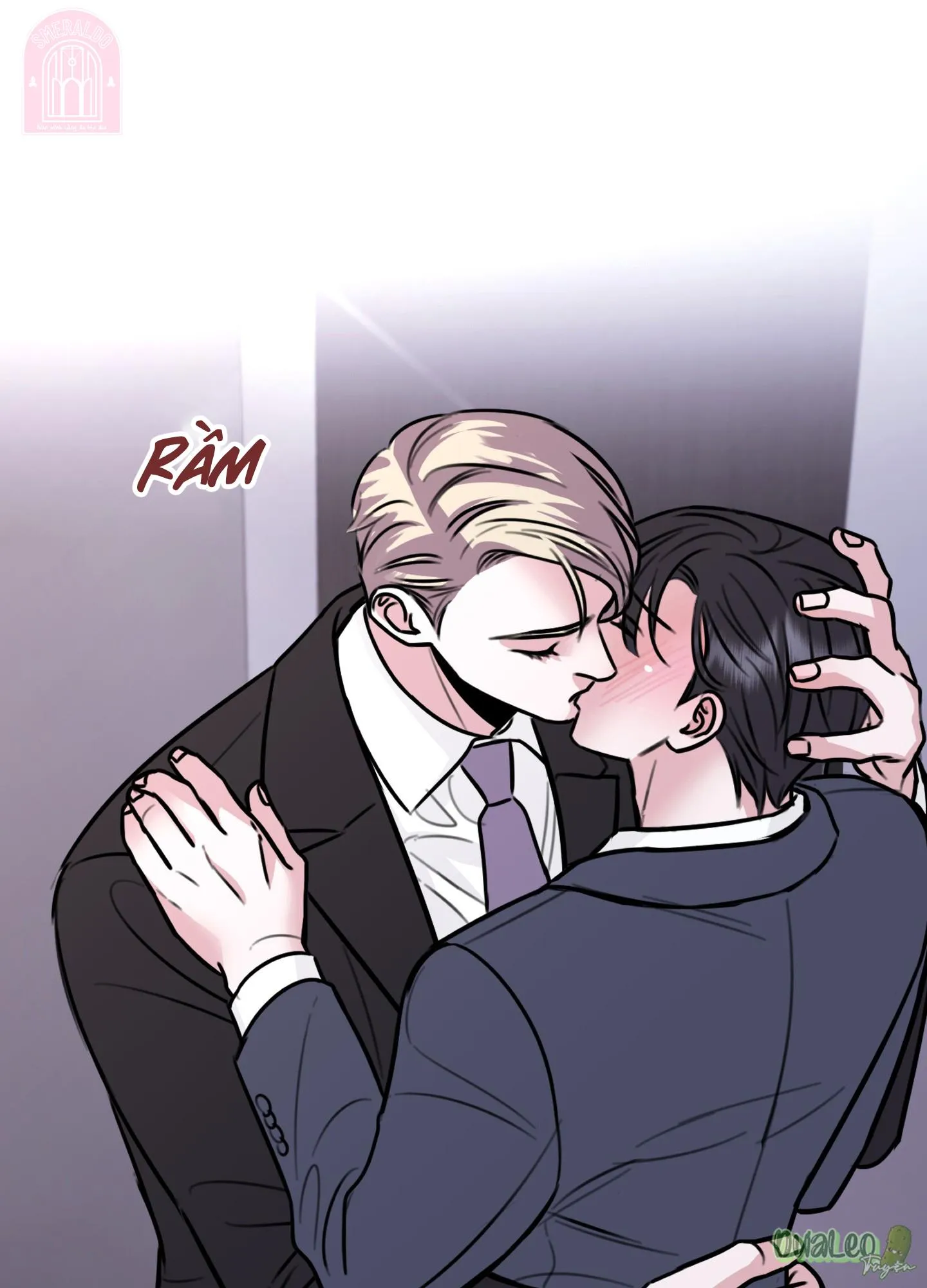 Tôi đến để trả thù Chapter 17 Trang 3