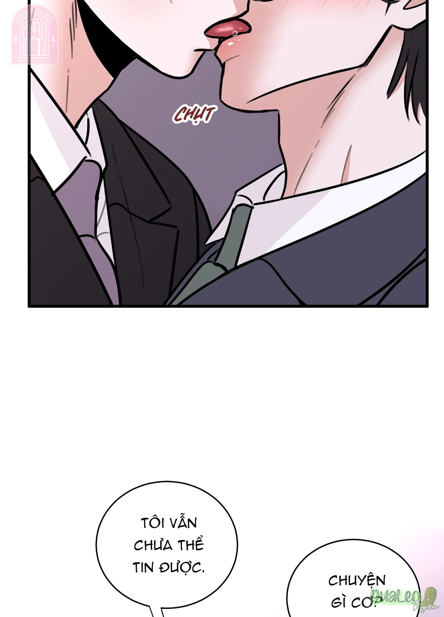 Tôi đến để trả thù Chapter 17 Trang 5