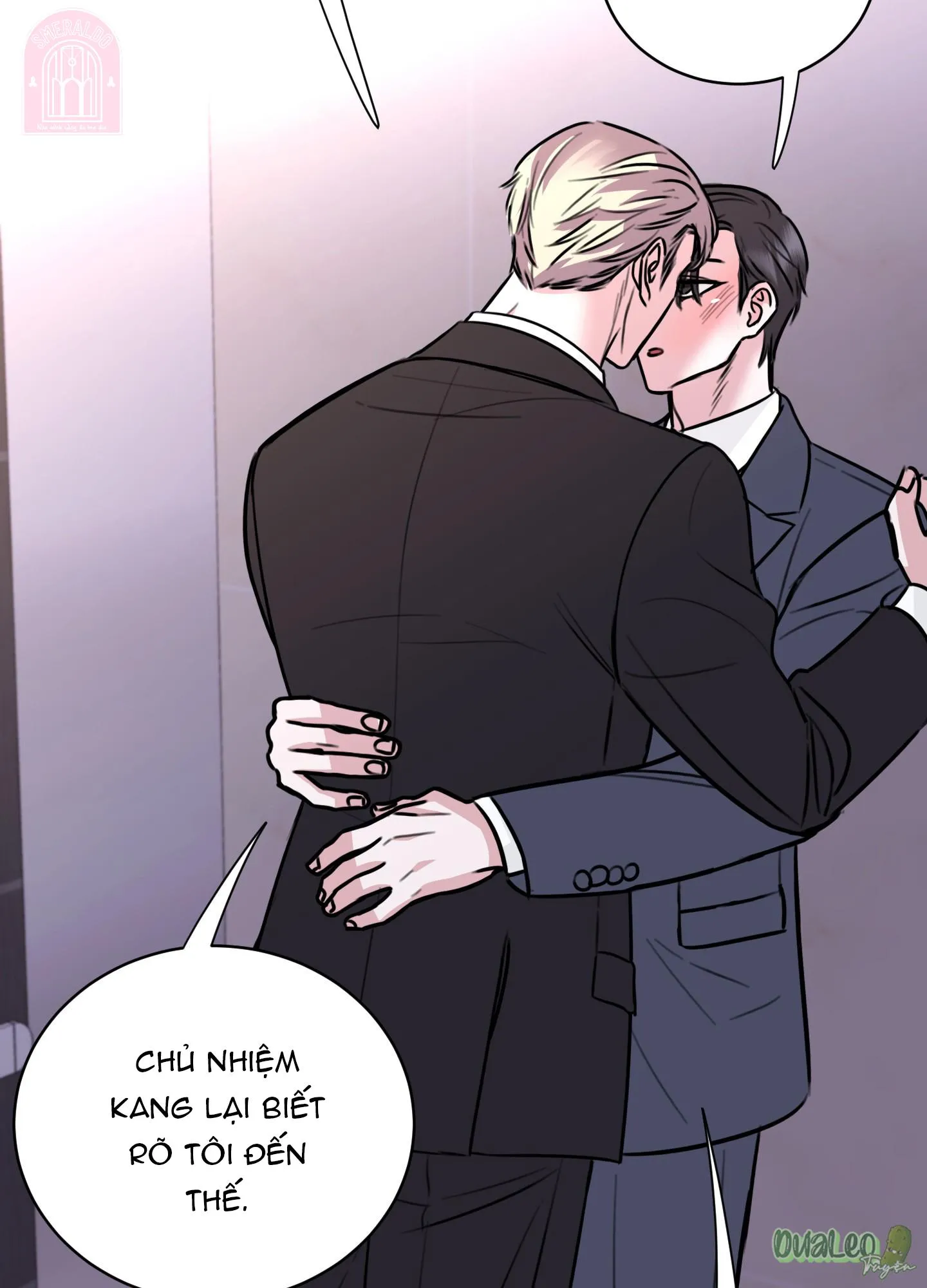 Tôi đến để trả thù Chapter 17 Trang 6