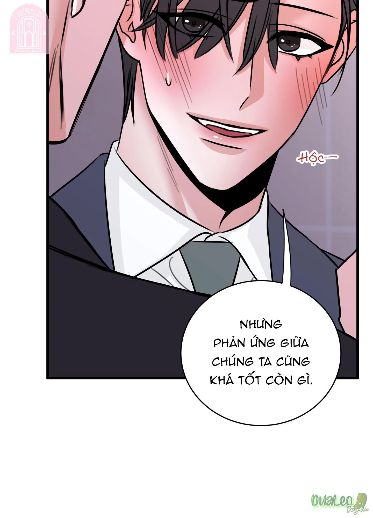 Tôi đến để trả thù Chapter 17 Trang 8