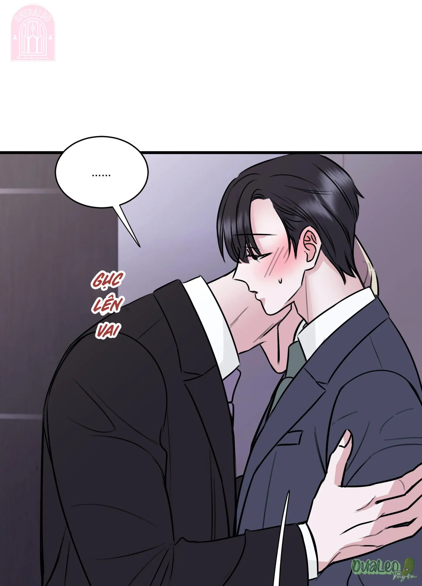 Tôi đến để trả thù Chapter 17 Trang 9