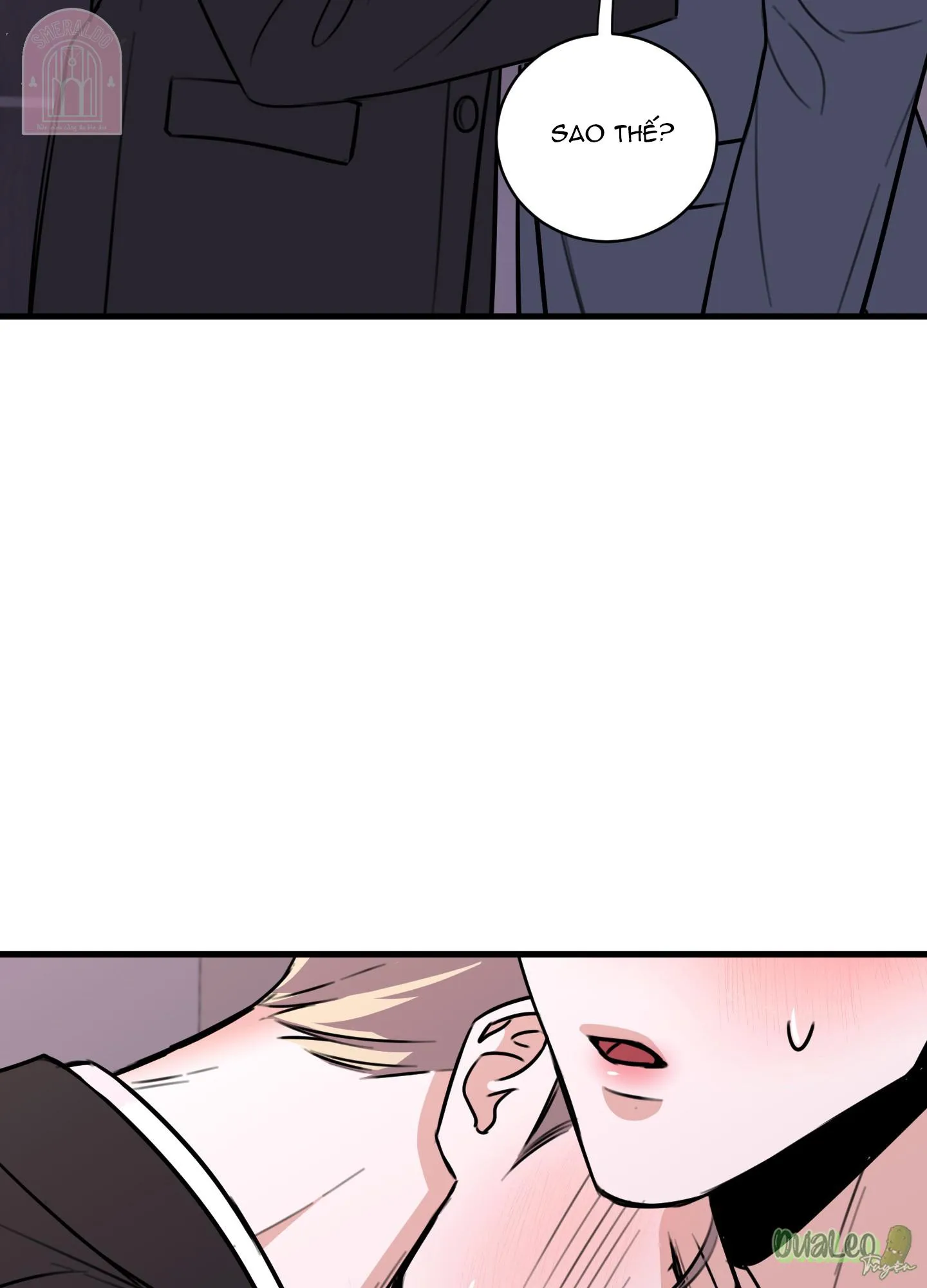 Tôi đến để trả thù Chapter 17 Trang 10