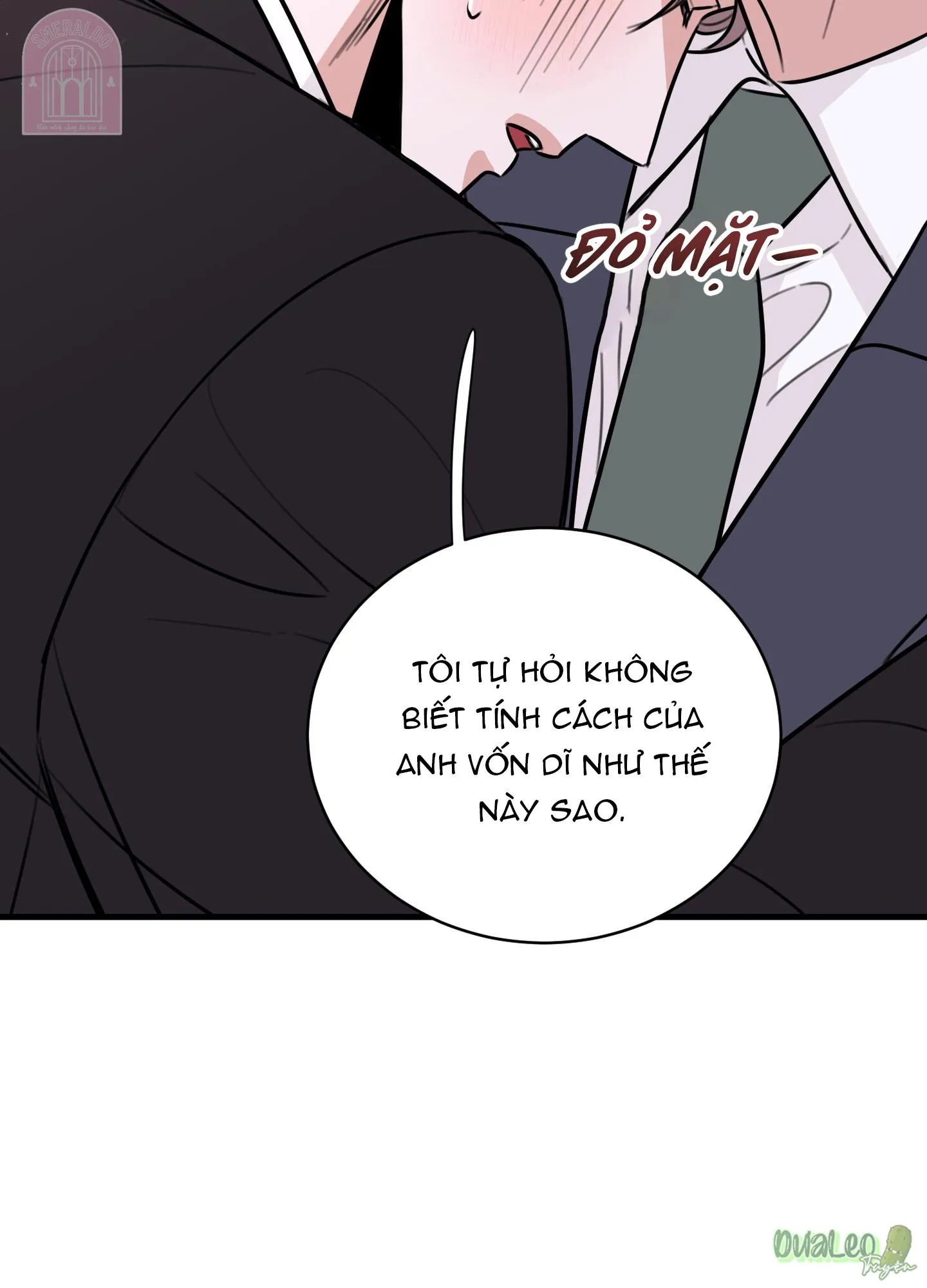 Tôi đến để trả thù Chapter 17 Trang 11