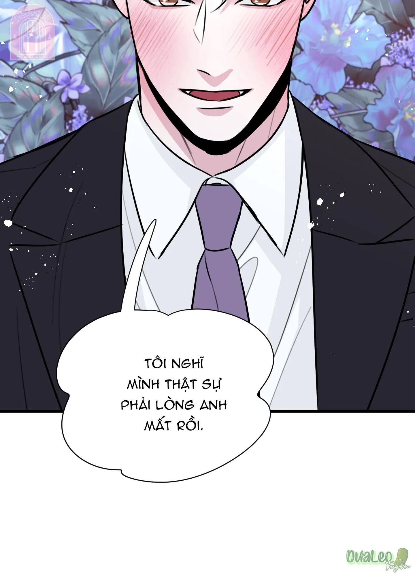 Tôi đến để trả thù Chapter 17 Trang 14