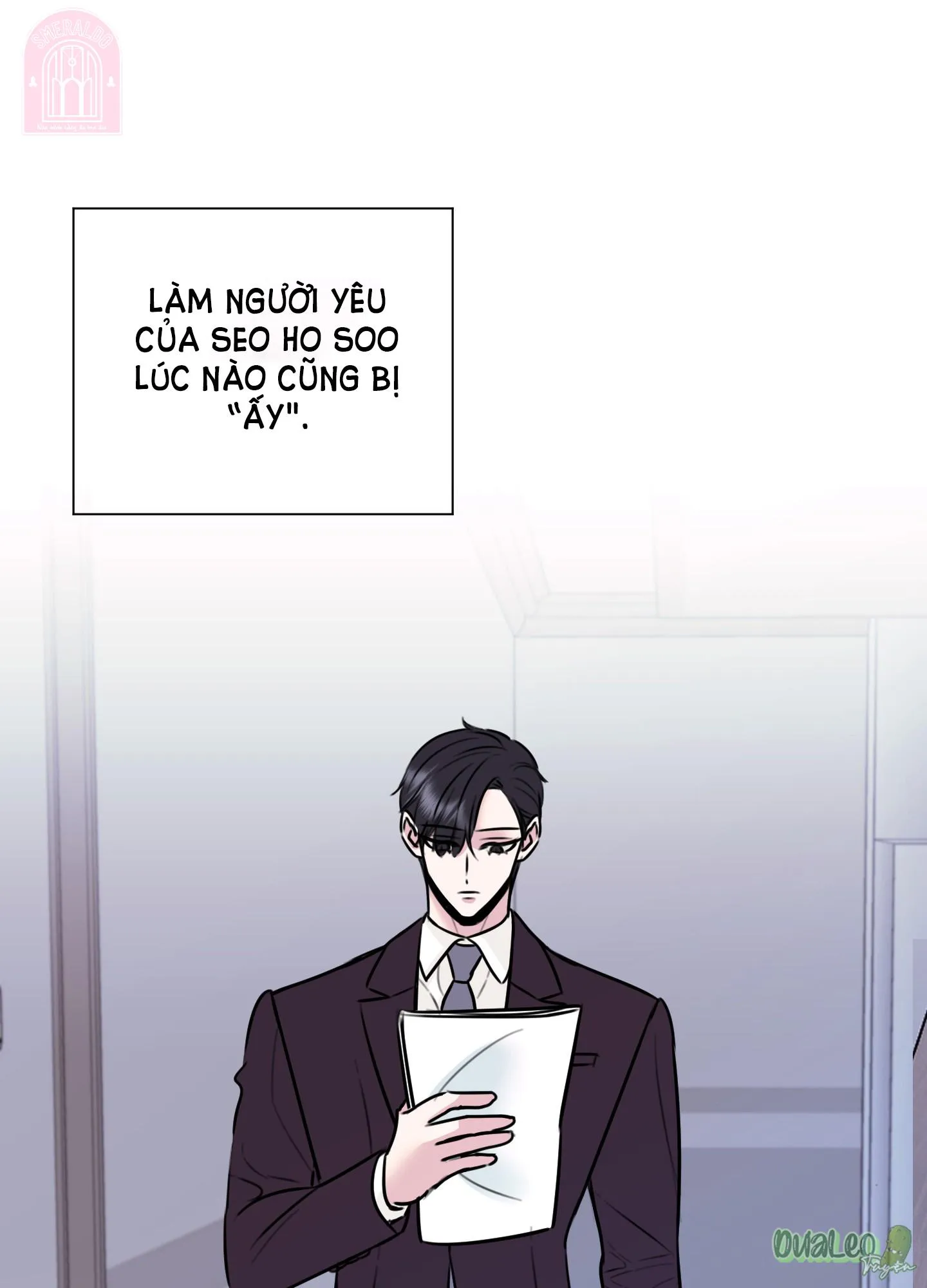 Tôi đến để trả thù Chapter 17 Trang 19