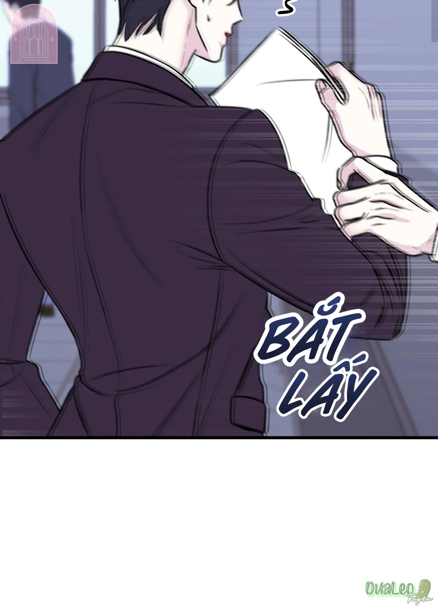 Tôi đến để trả thù Chapter 17 Trang 23