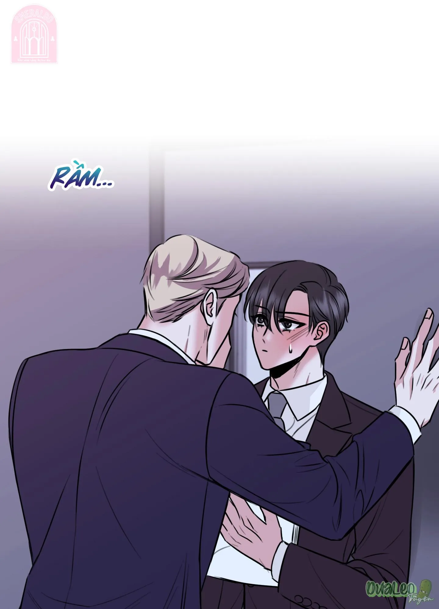 Tôi đến để trả thù Chapter 17 Trang 24