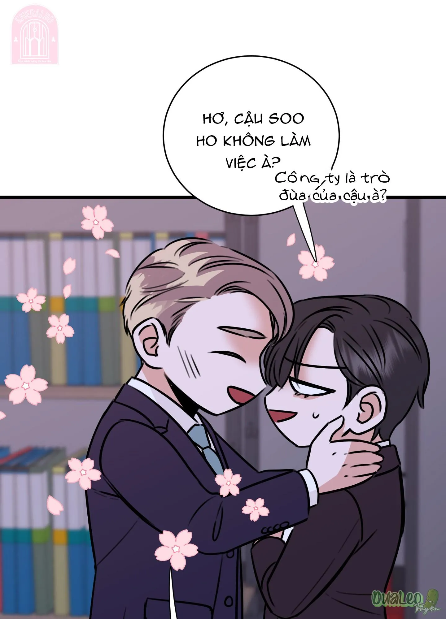 Tôi đến để trả thù Chapter 17 Trang 27