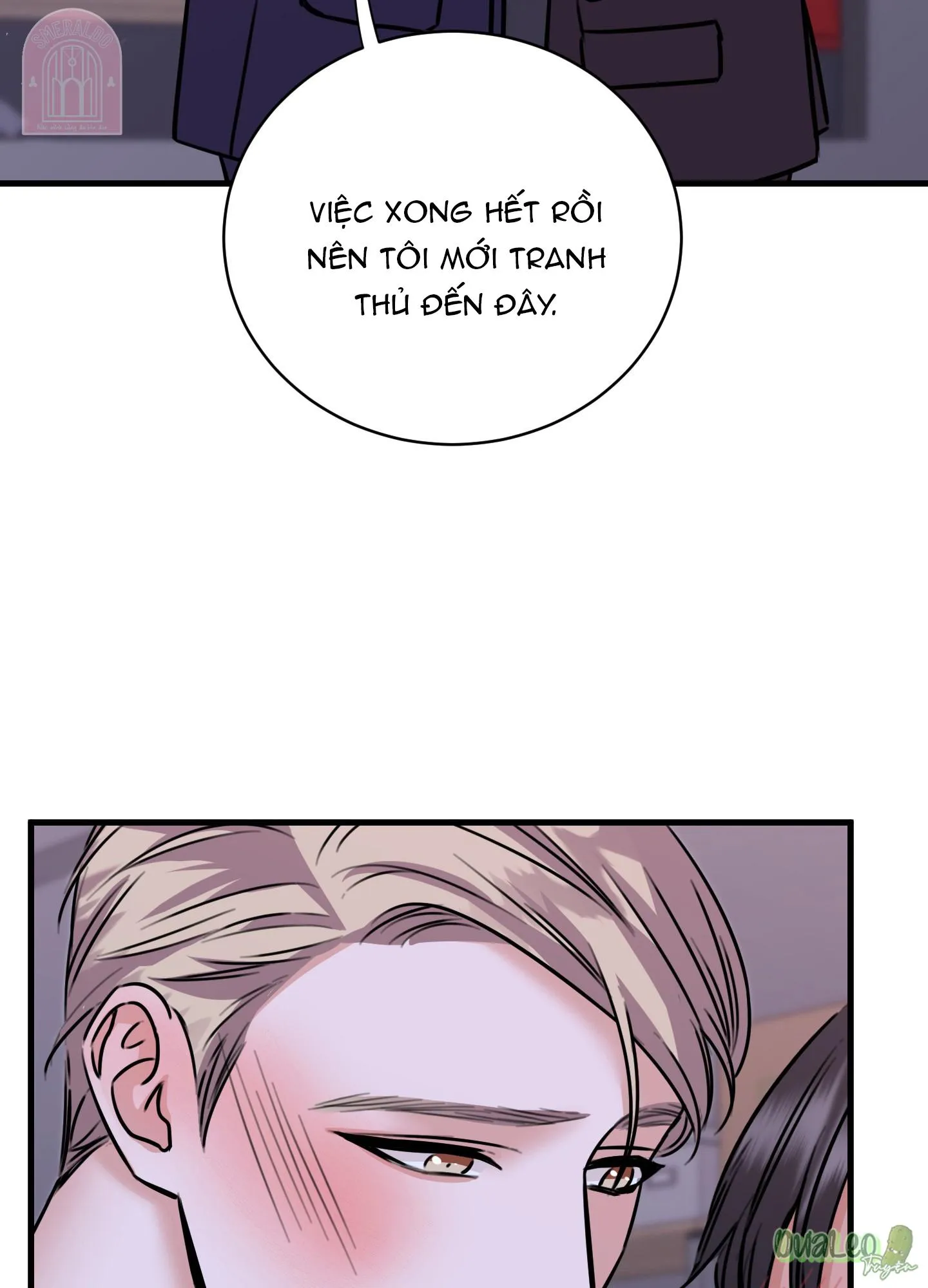 Tôi đến để trả thù Chapter 17 Trang 28