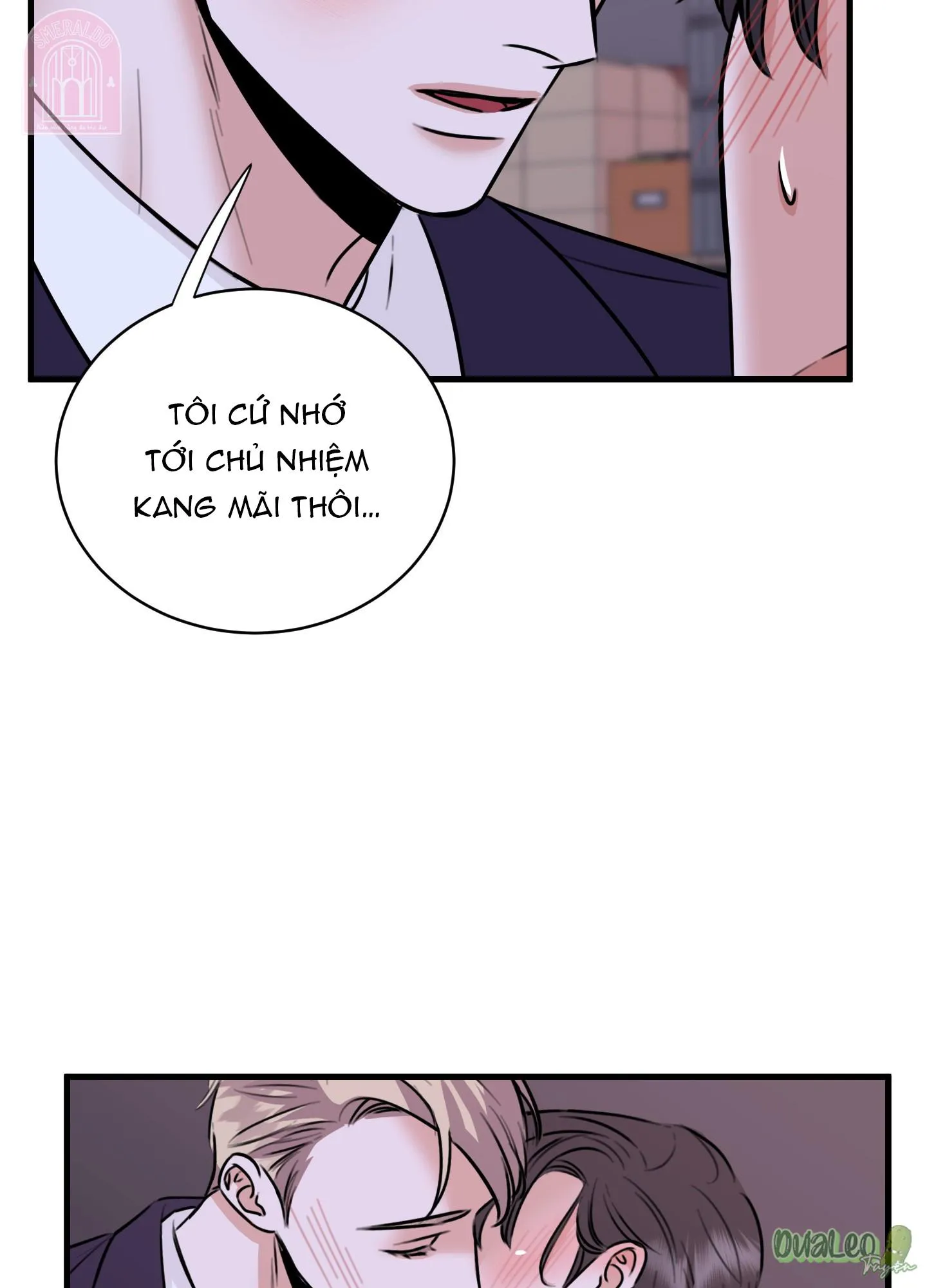 Tôi đến để trả thù Chapter 17 Trang 29