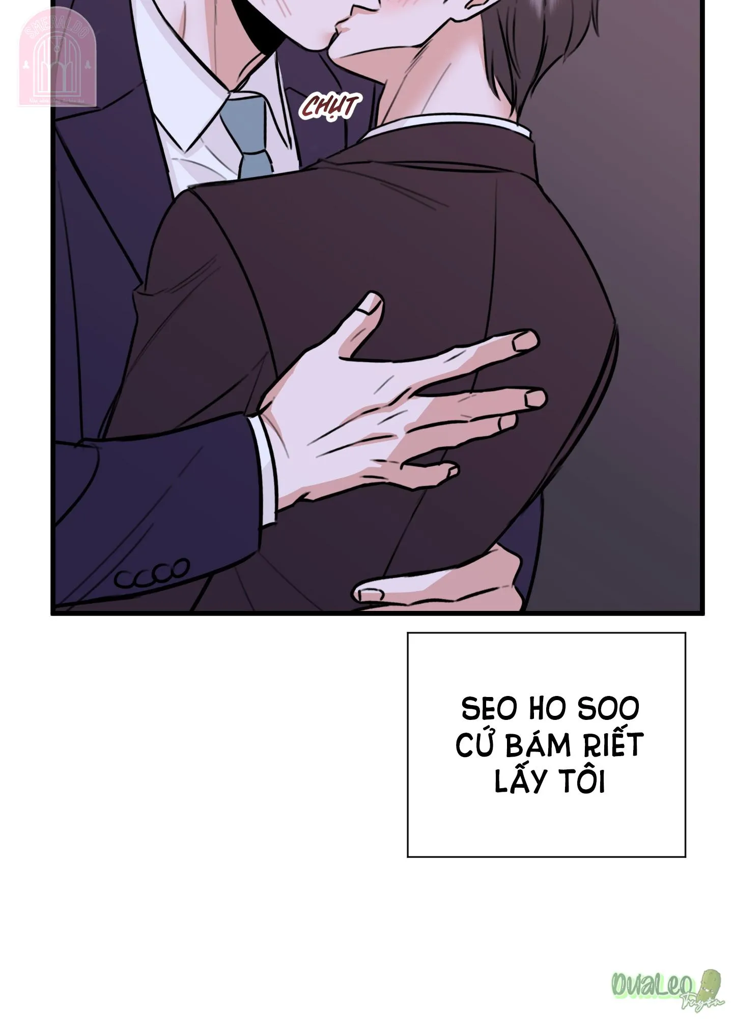 Tôi đến để trả thù Chapter 17 Trang 30