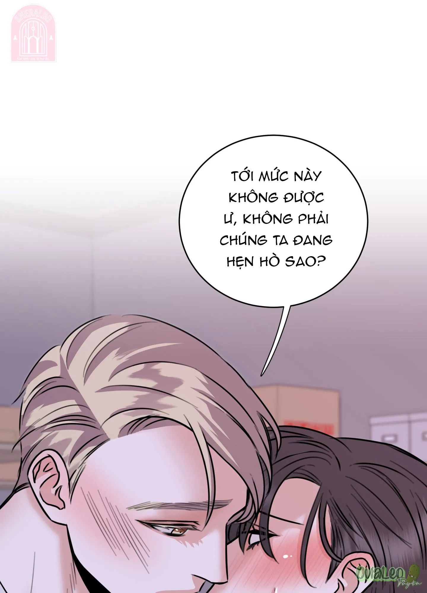 Tôi đến để trả thù Chapter 17 Trang 31