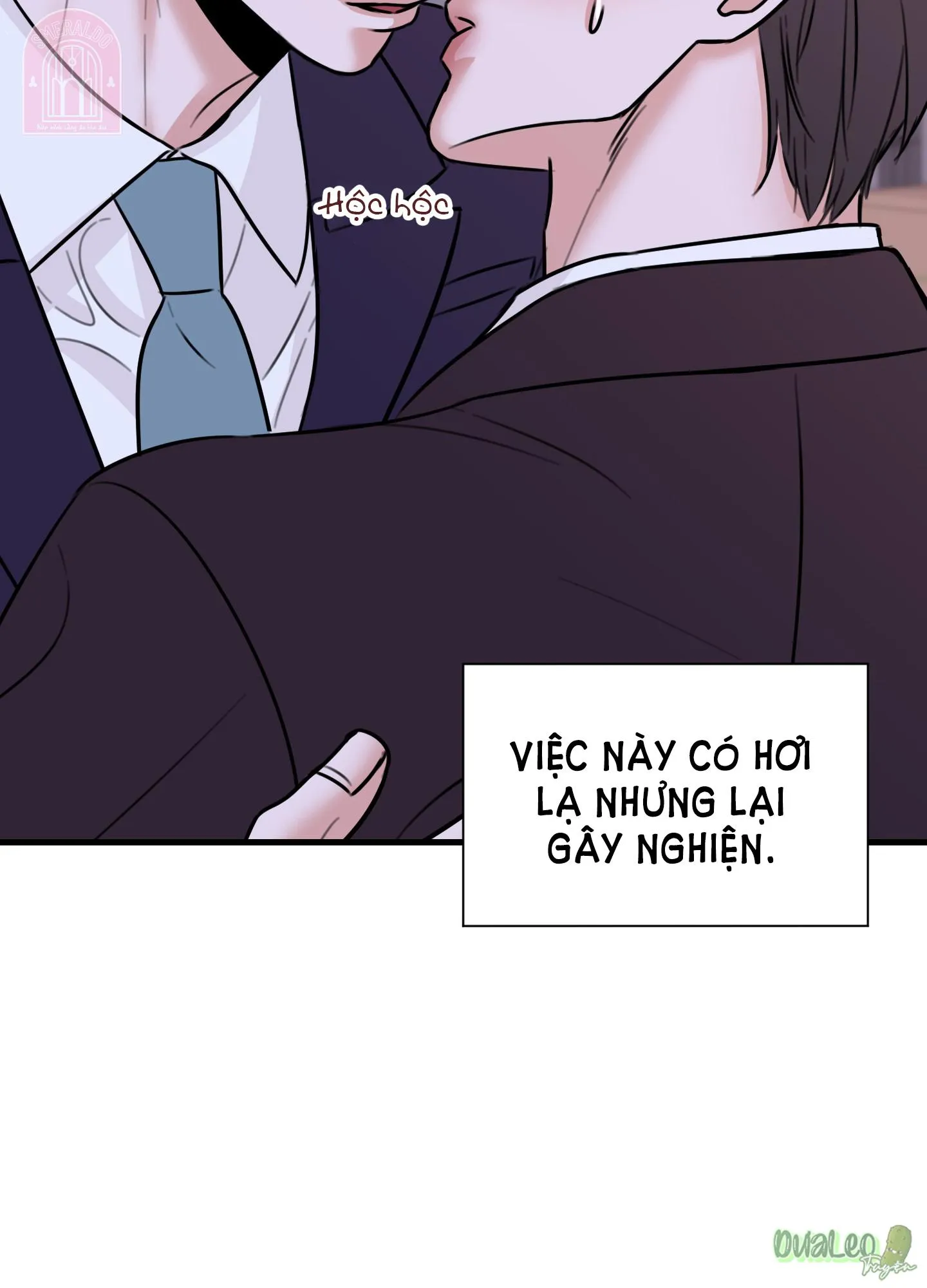 Tôi đến để trả thù Chapter 17 Trang 32