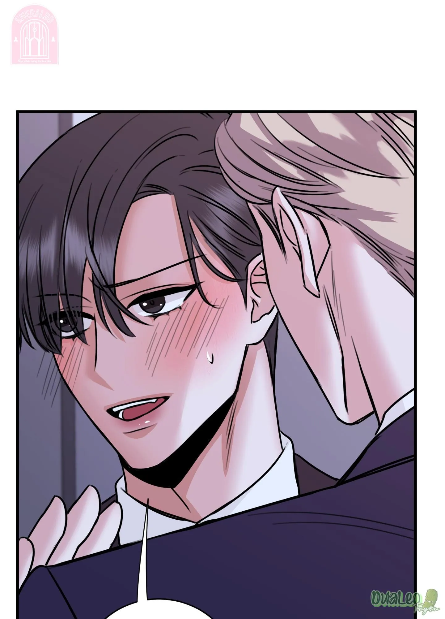 Tôi đến để trả thù Chapter 17 Trang 33