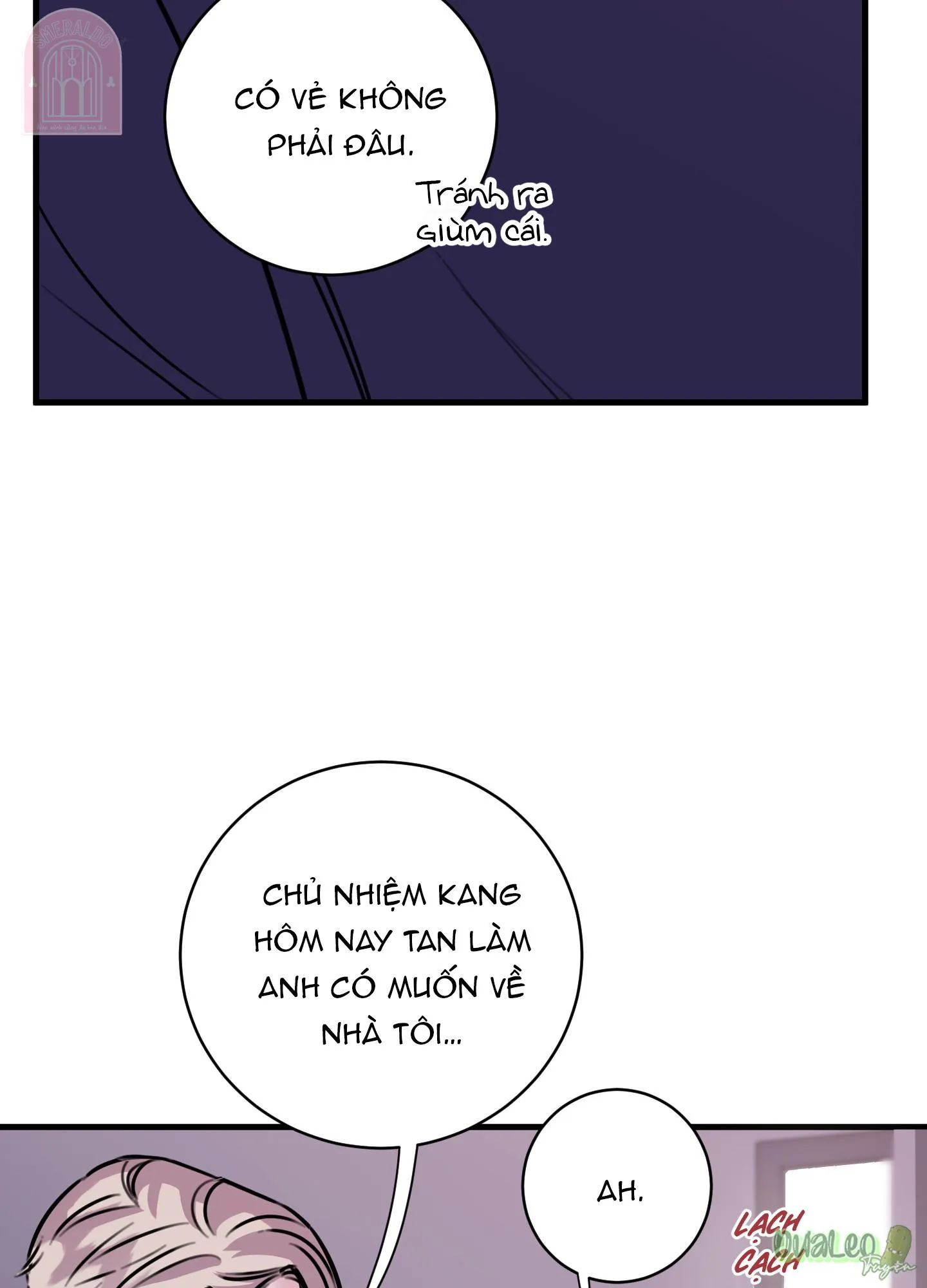 Tôi đến để trả thù Chapter 17 Trang 34