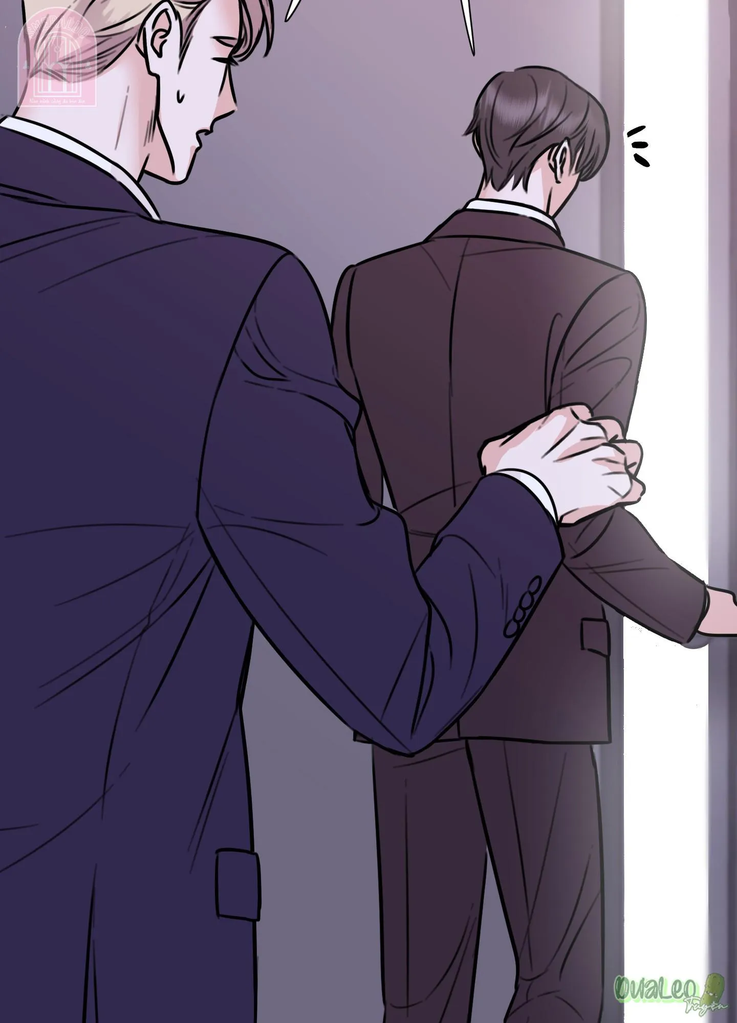 Tôi đến để trả thù Chapter 17 Trang 35