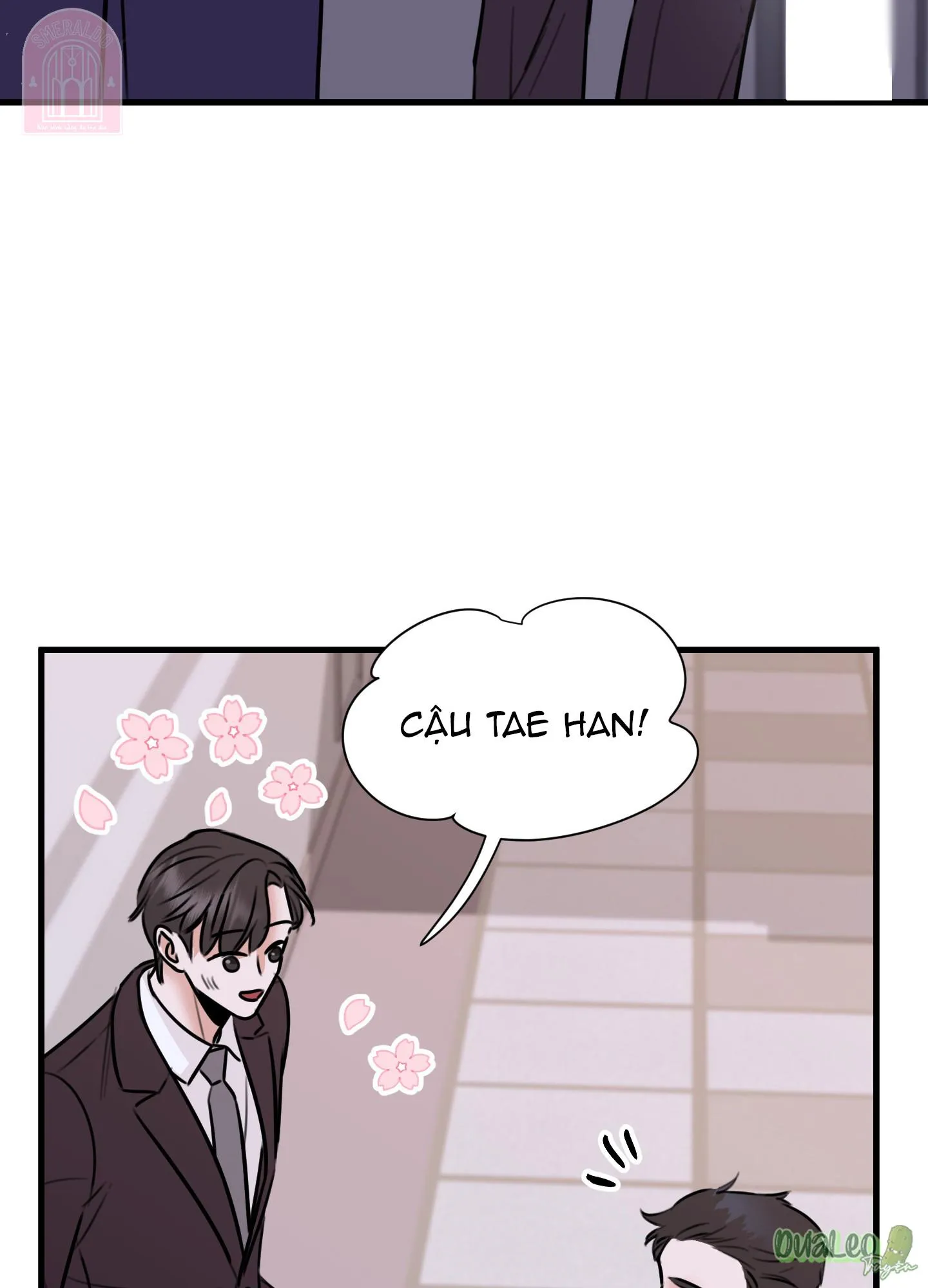 Tôi đến để trả thù Chapter 17 Trang 36