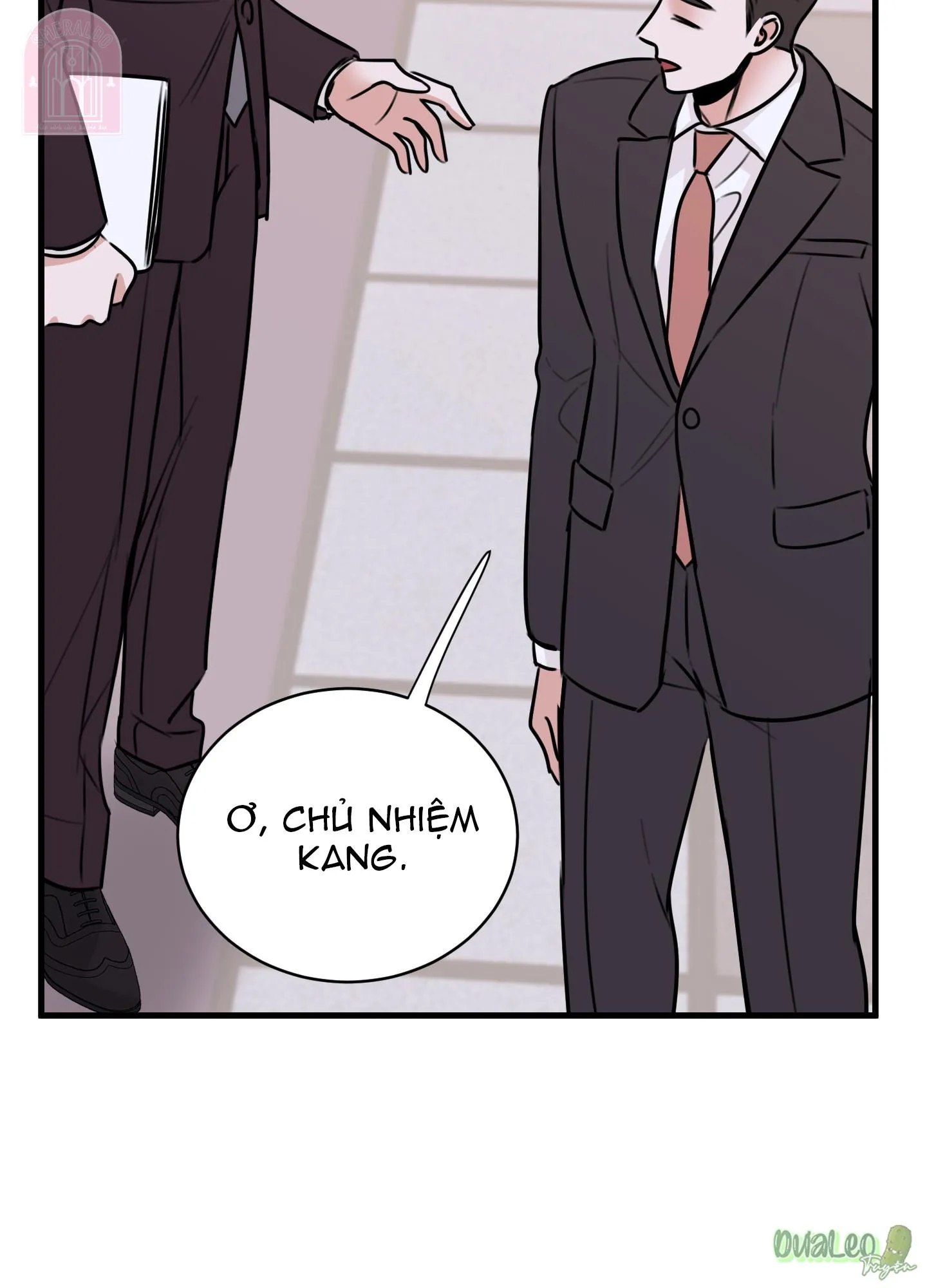 Tôi đến để trả thù Chapter 17 Trang 37