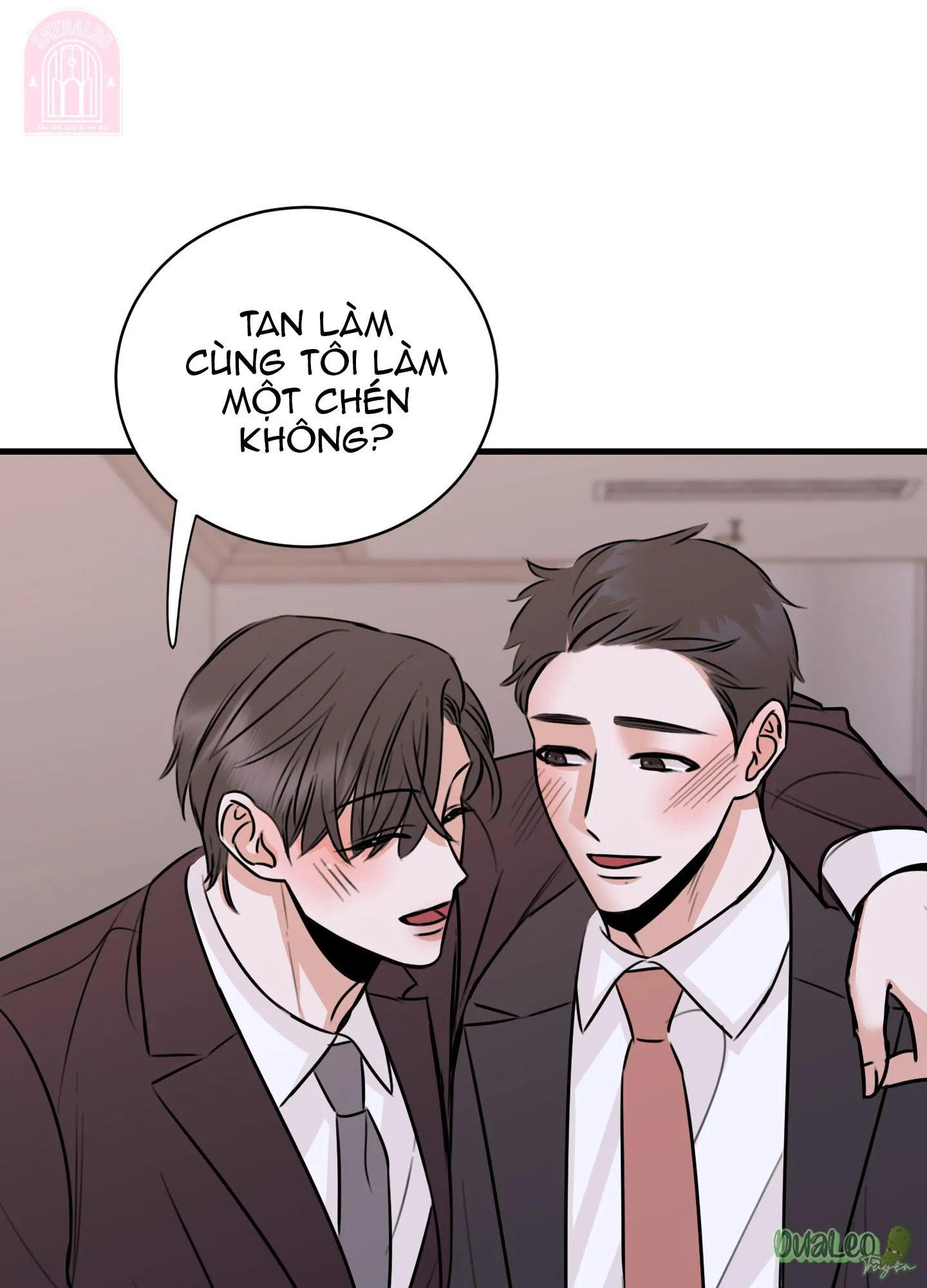 Tôi đến để trả thù Chapter 17 Trang 38