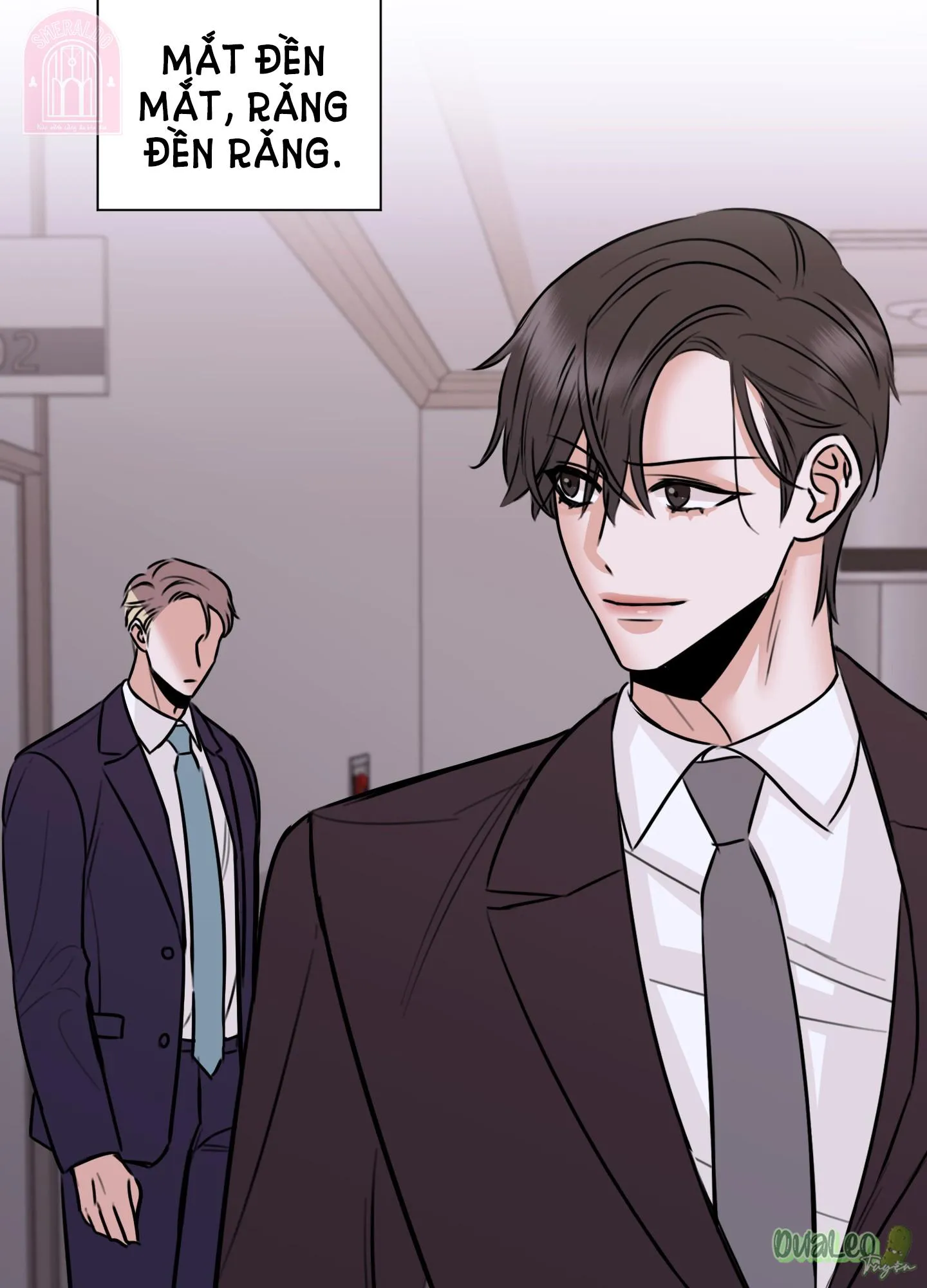 Tôi đến để trả thù Chapter 17 Trang 40