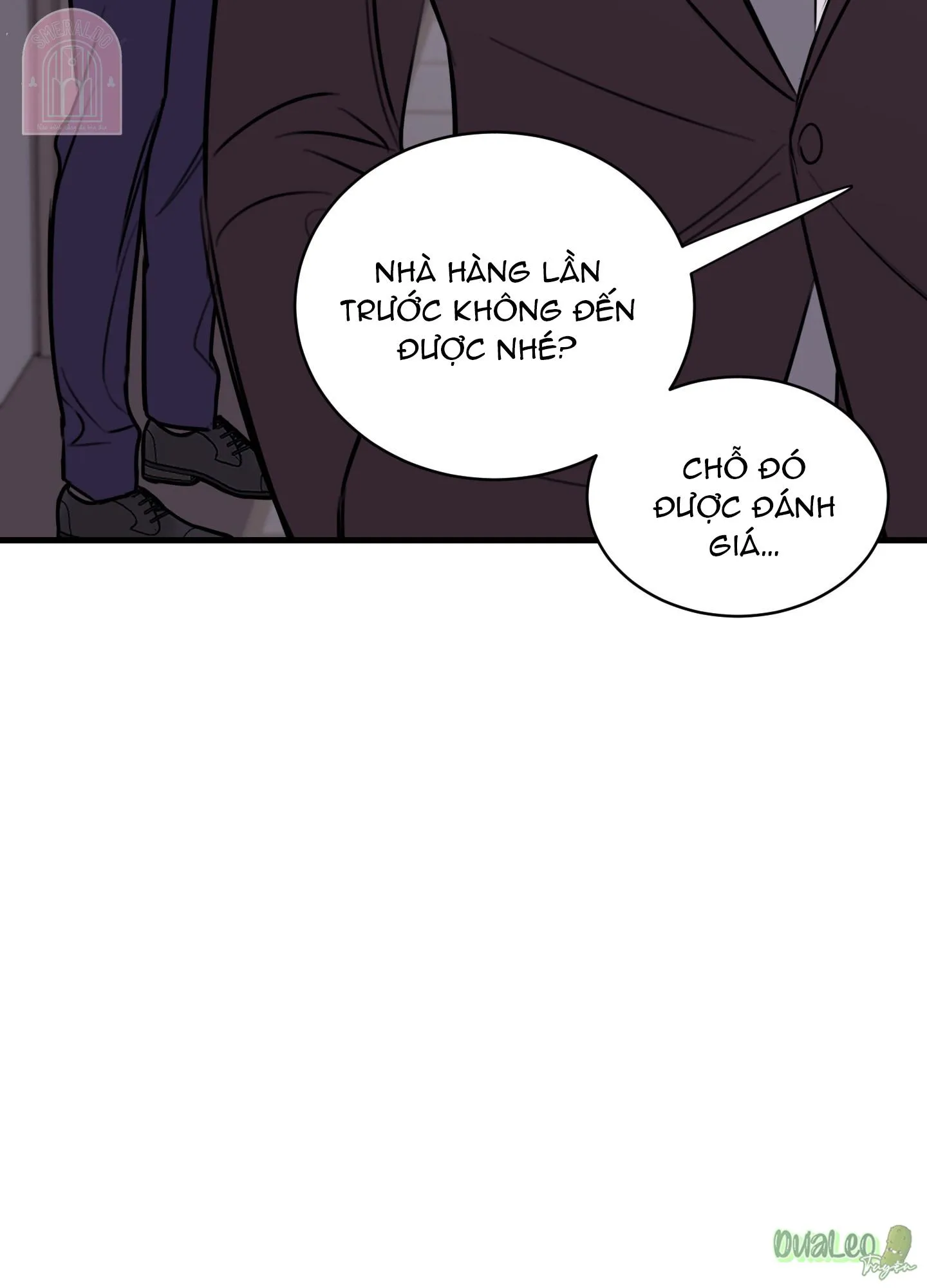 Tôi đến để trả thù Chapter 17 Trang 41