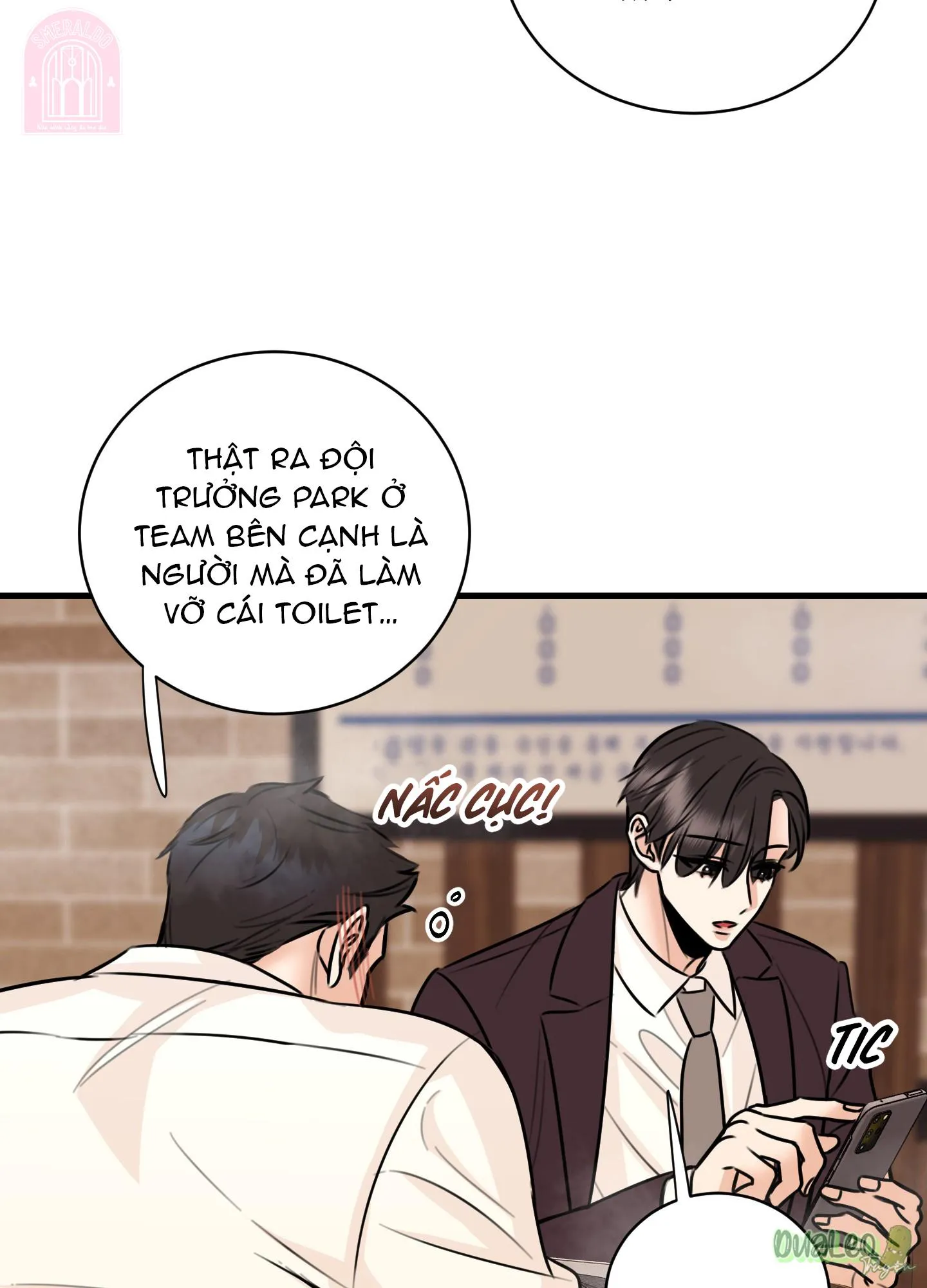 Tôi đến để trả thù Chapter 17 Trang 48