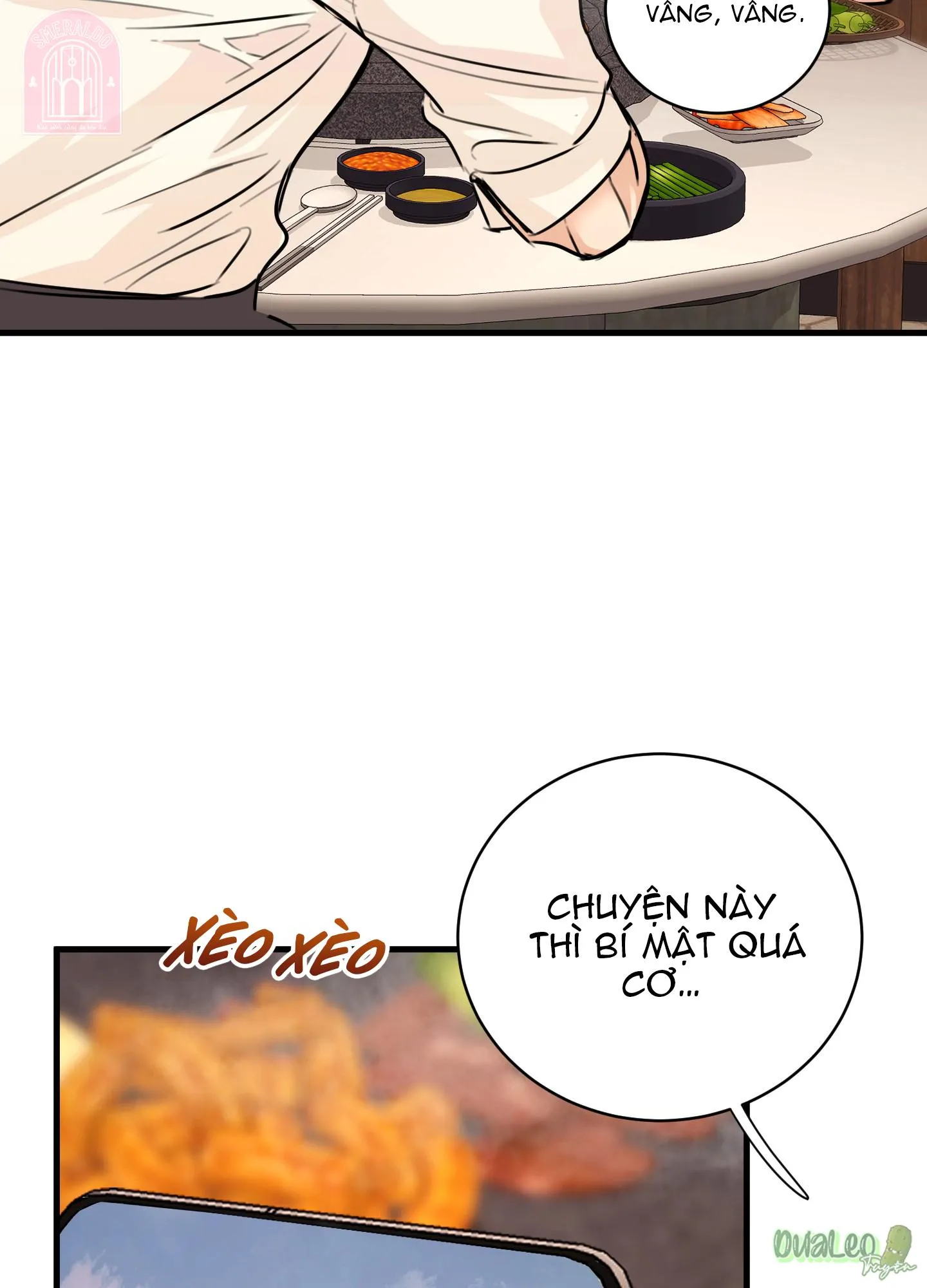 Tôi đến để trả thù Chapter 17 Trang 49