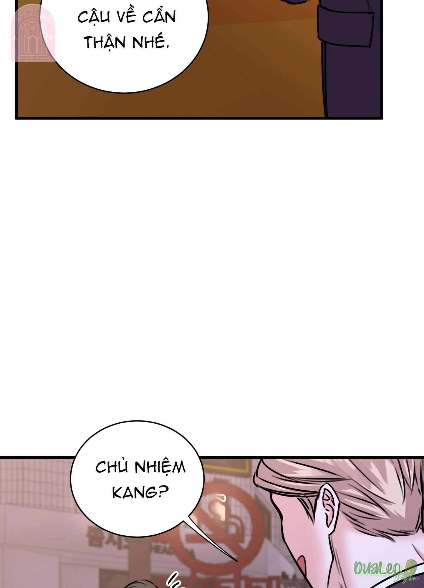 Tôi đến để trả thù Chapter 17 Trang 54