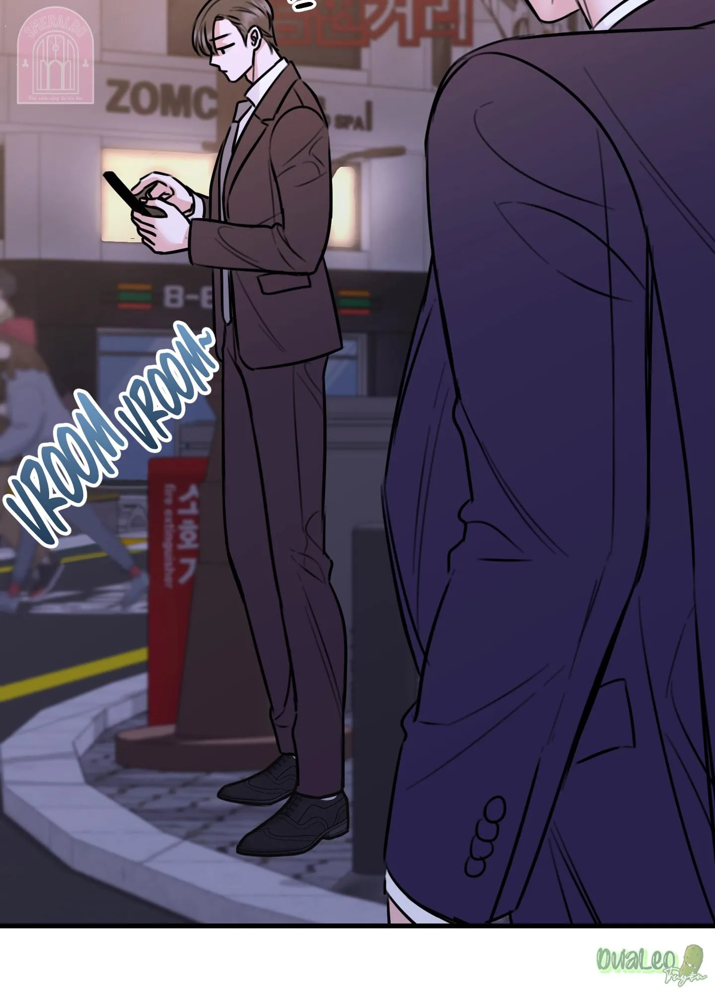 Tôi đến để trả thù Chapter 17 Trang 55