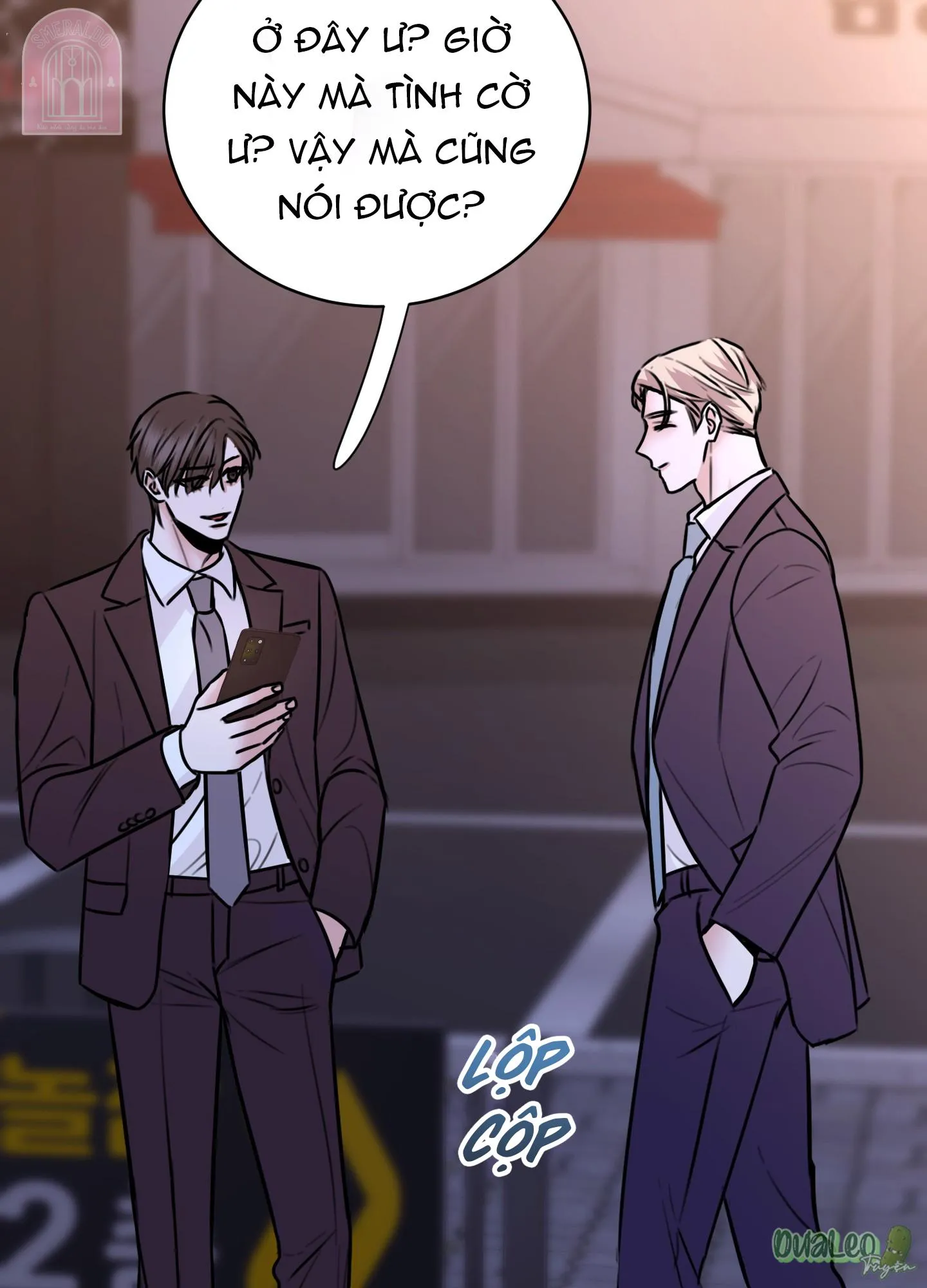 Tôi đến để trả thù Chapter 17 Trang 60