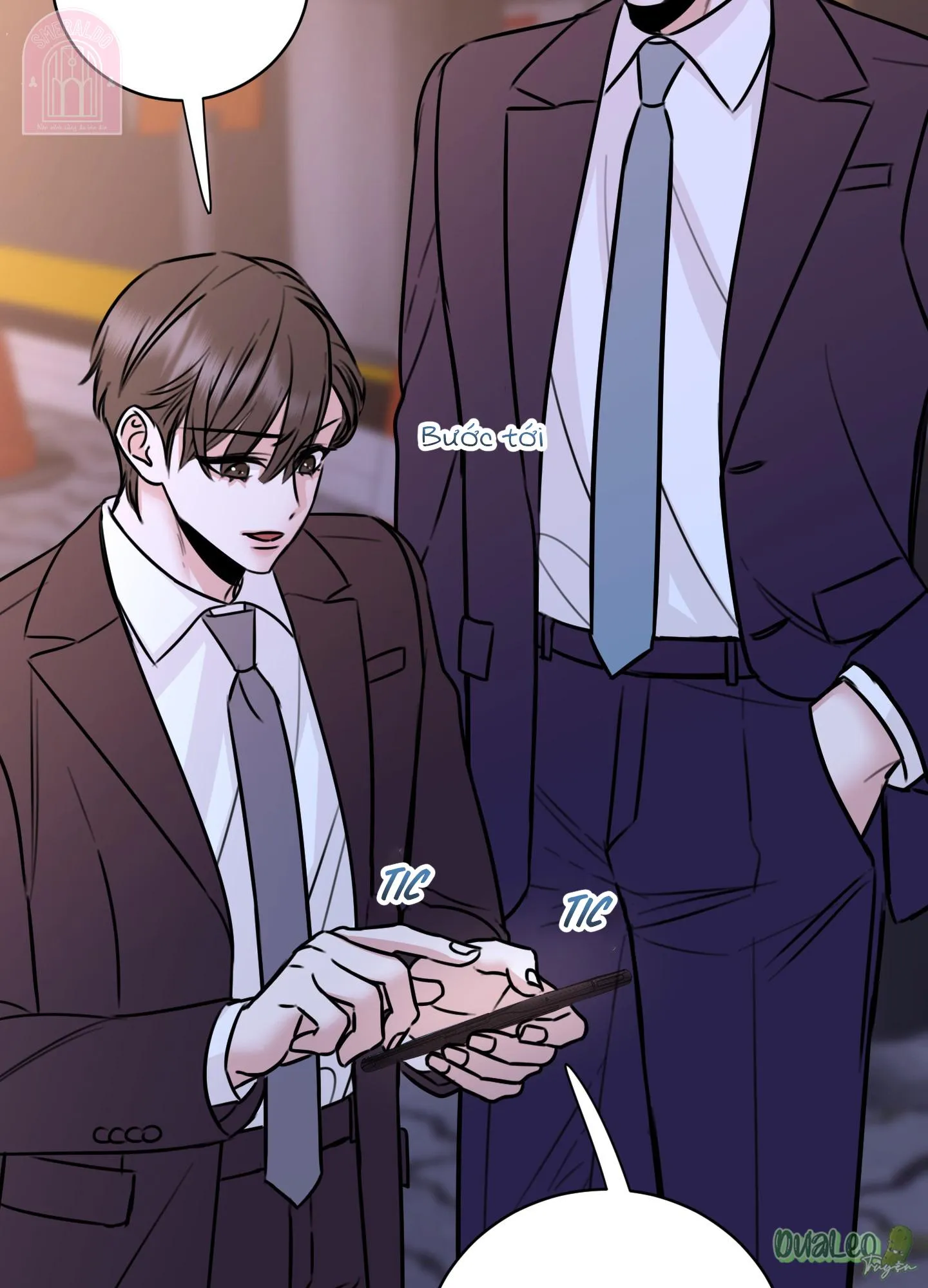 Tôi đến để trả thù Chapter 17 Trang 62