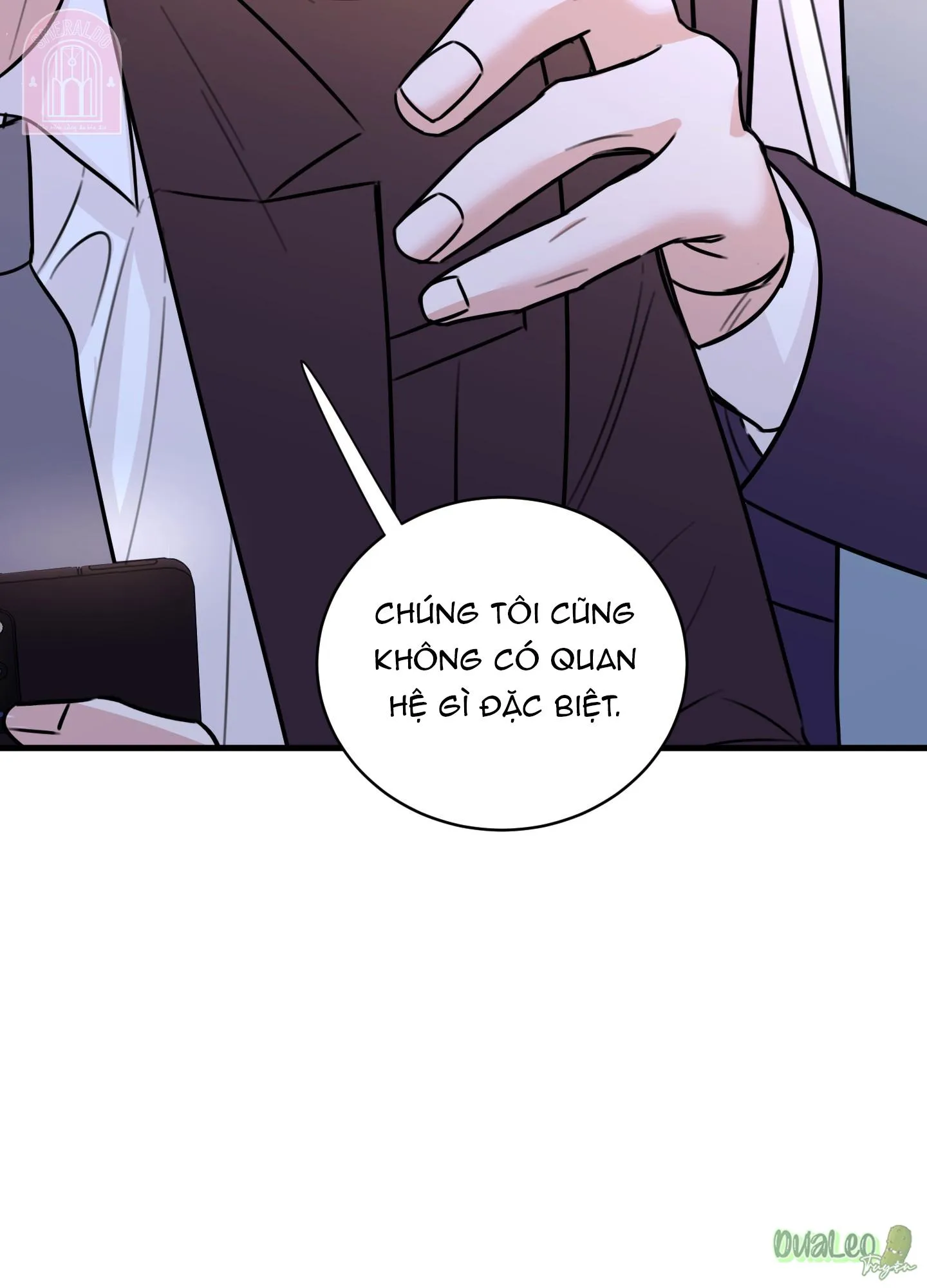 Tôi đến để trả thù Chapter 17 Trang 64