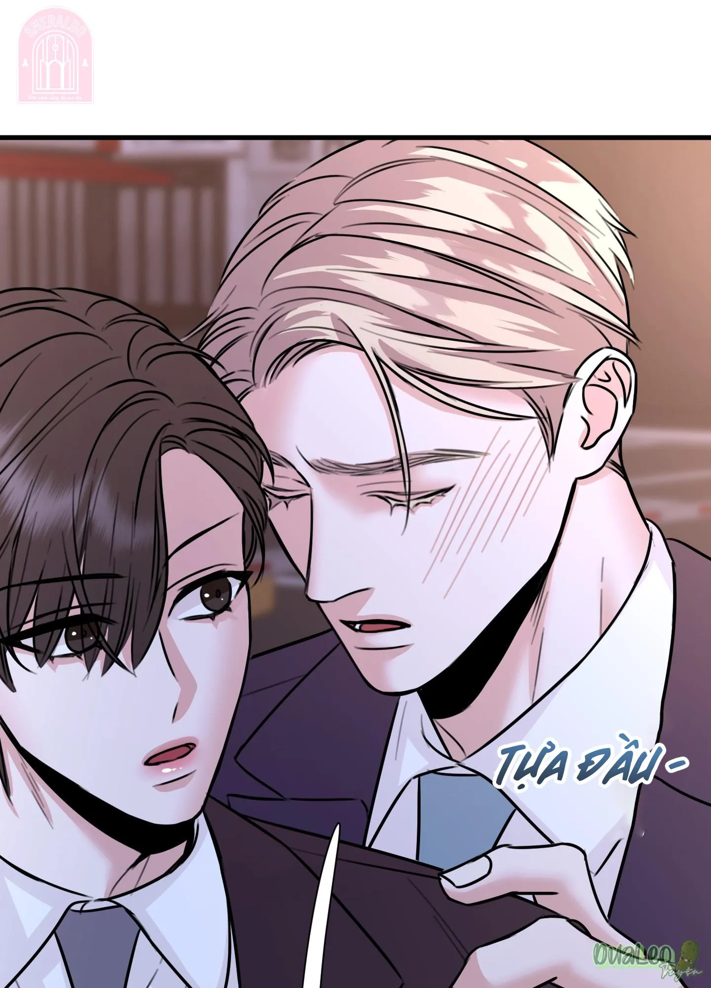 Tôi đến để trả thù Chapter 17 Trang 65