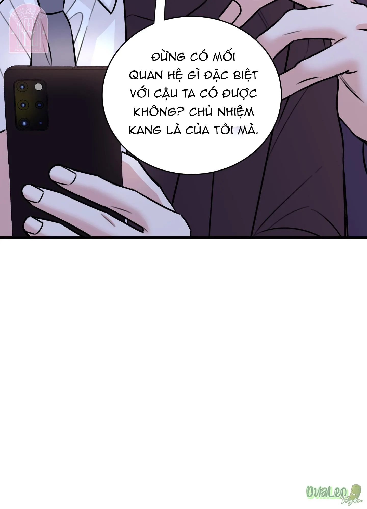 Tôi đến để trả thù Chapter 17 Trang 66